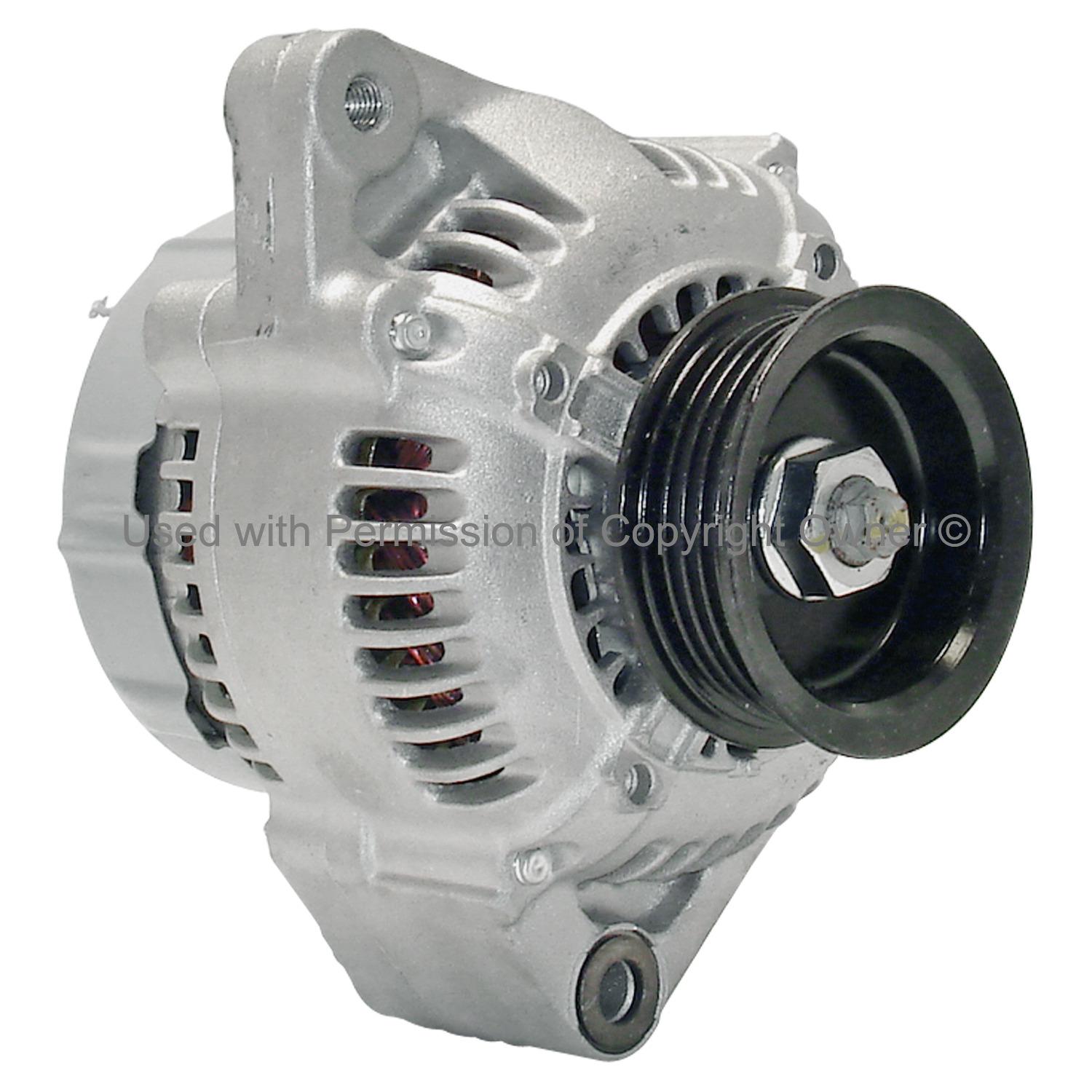 MPA 15090 - Alternator MPA 15090 Alternator product image 1 of 4