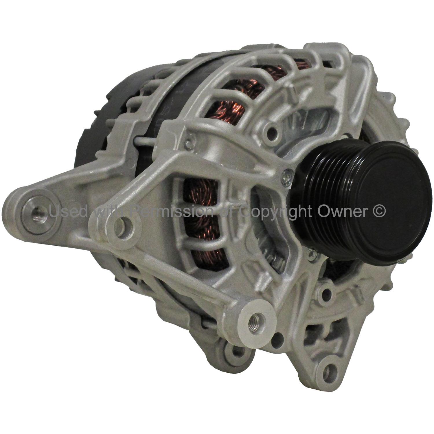 MPA 15092 Alternator product image 1 of 4