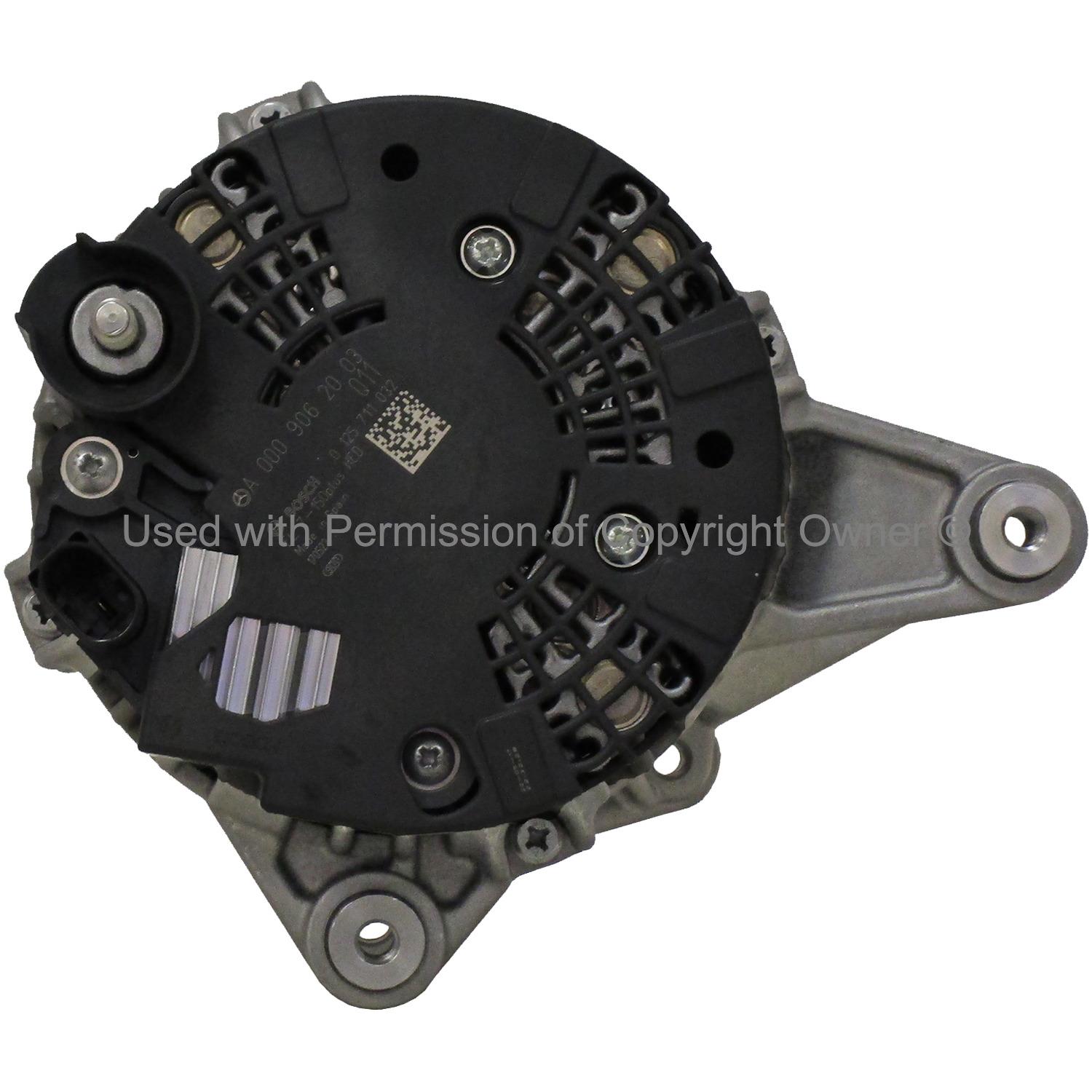 MPA 15092 Alternator product image 2 of 4