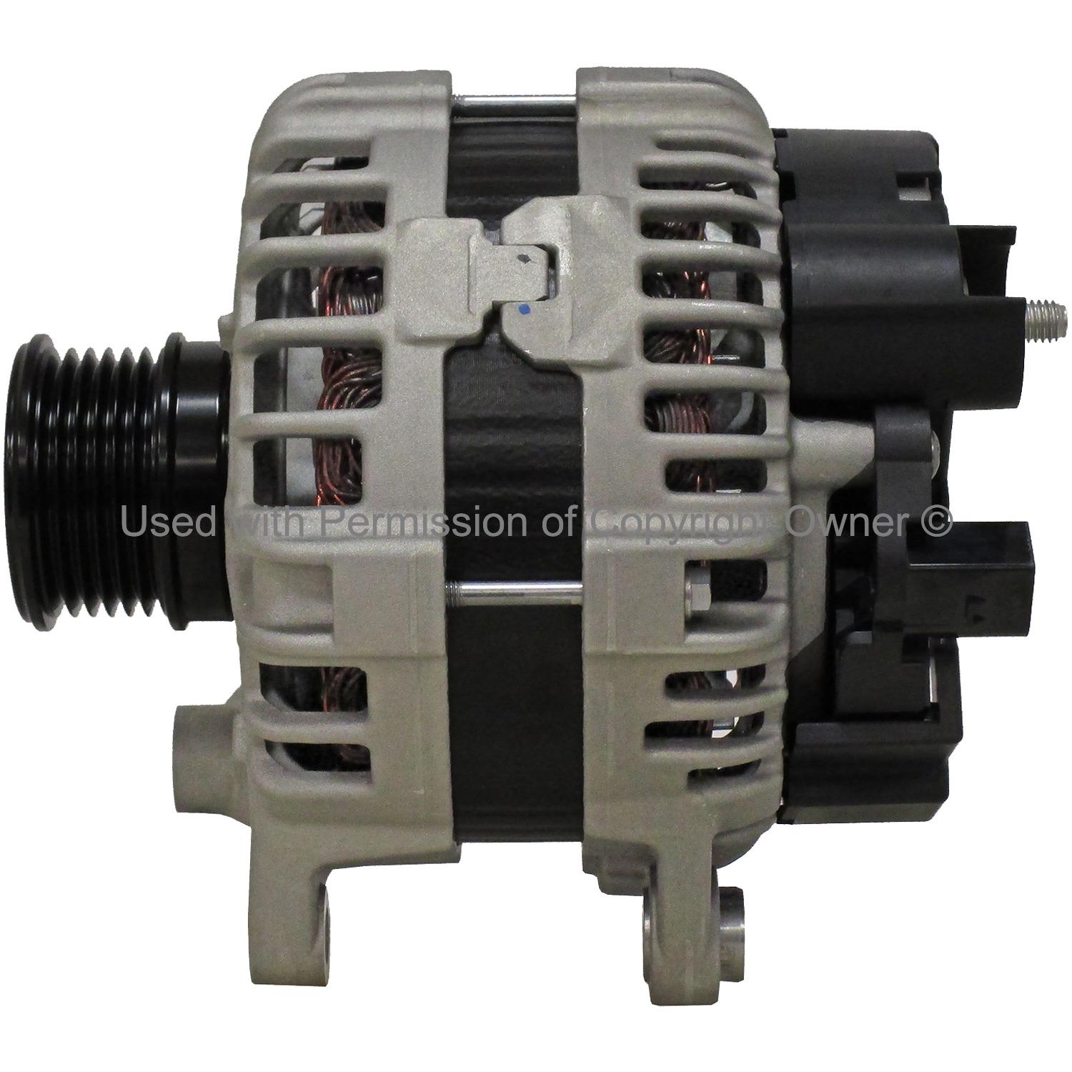 MPA 15092 Alternator product image 4 of 4