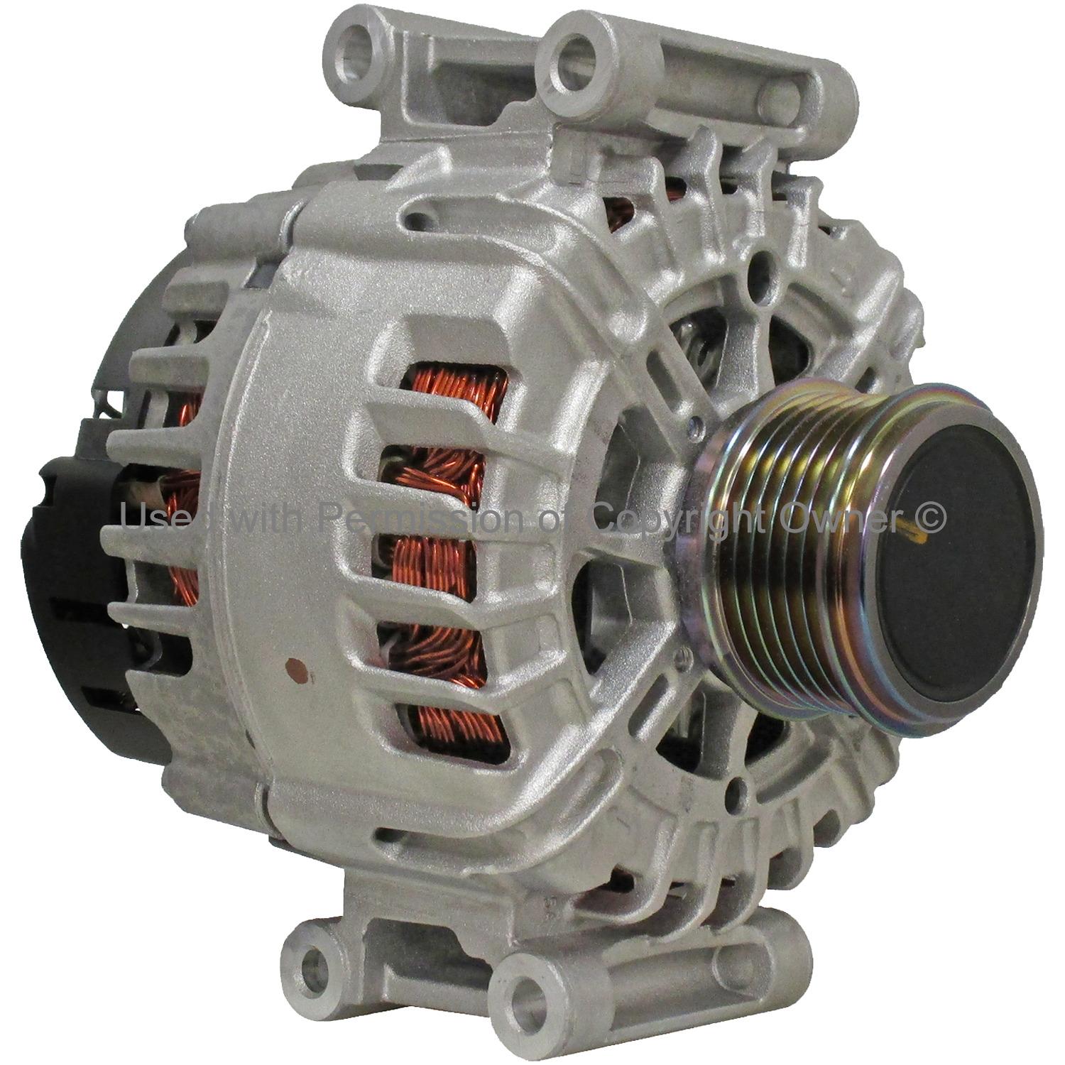 MPA 15093 - Alternator MPA 15093 Alternator product image 1 of 4
