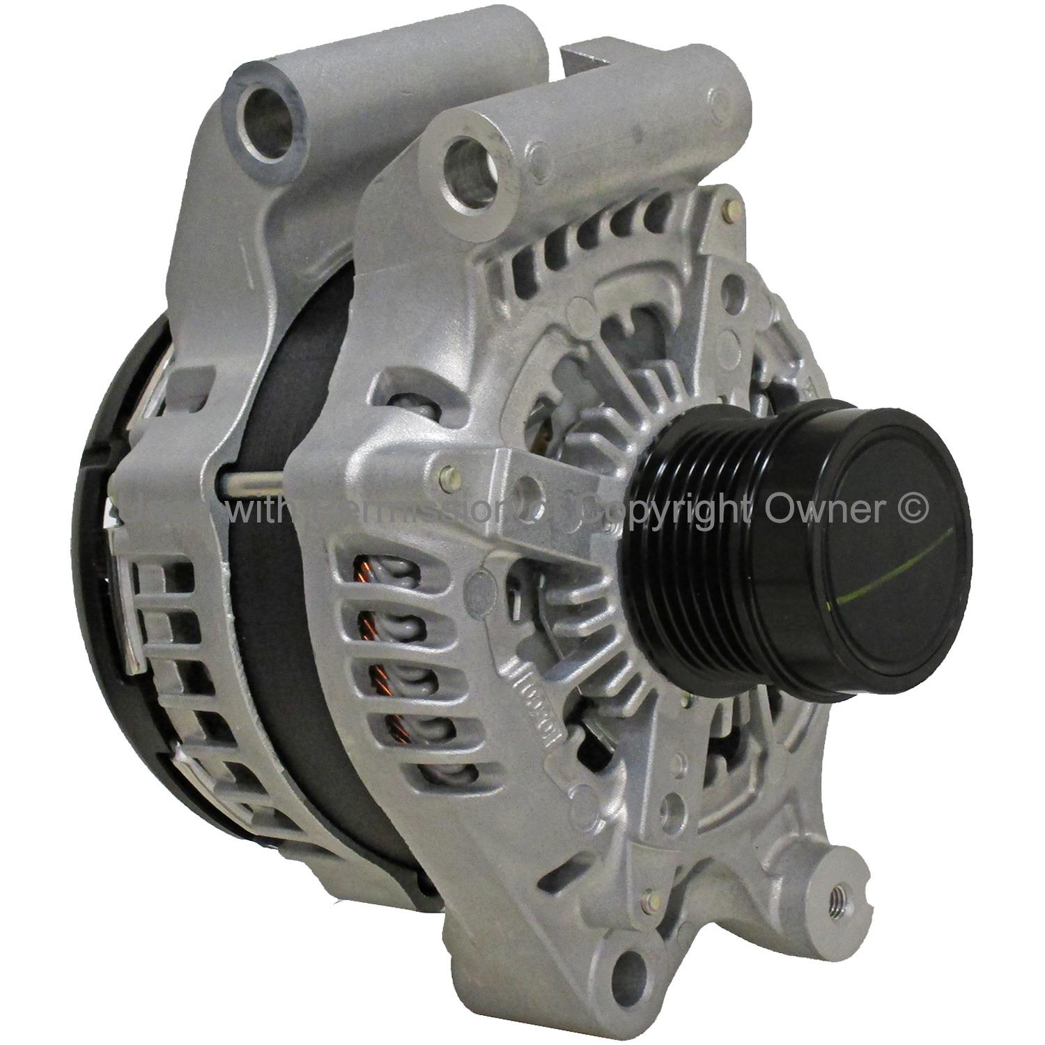 MPA 15094 - Alternator MPA 15094 Alternator product image 1 of 4