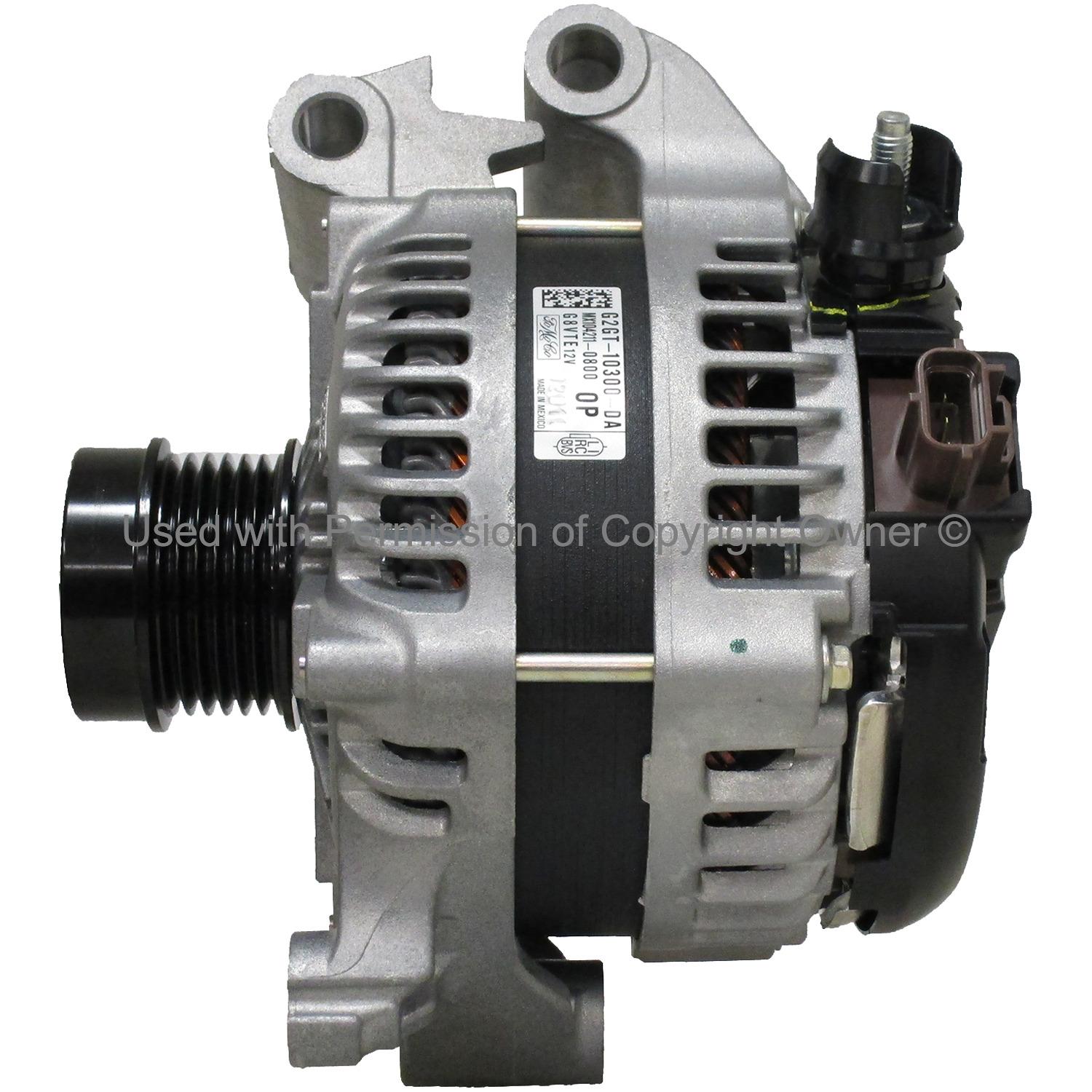 MPA 15094 - Alternator MPA 15094 Alternator product image 4 of 4
