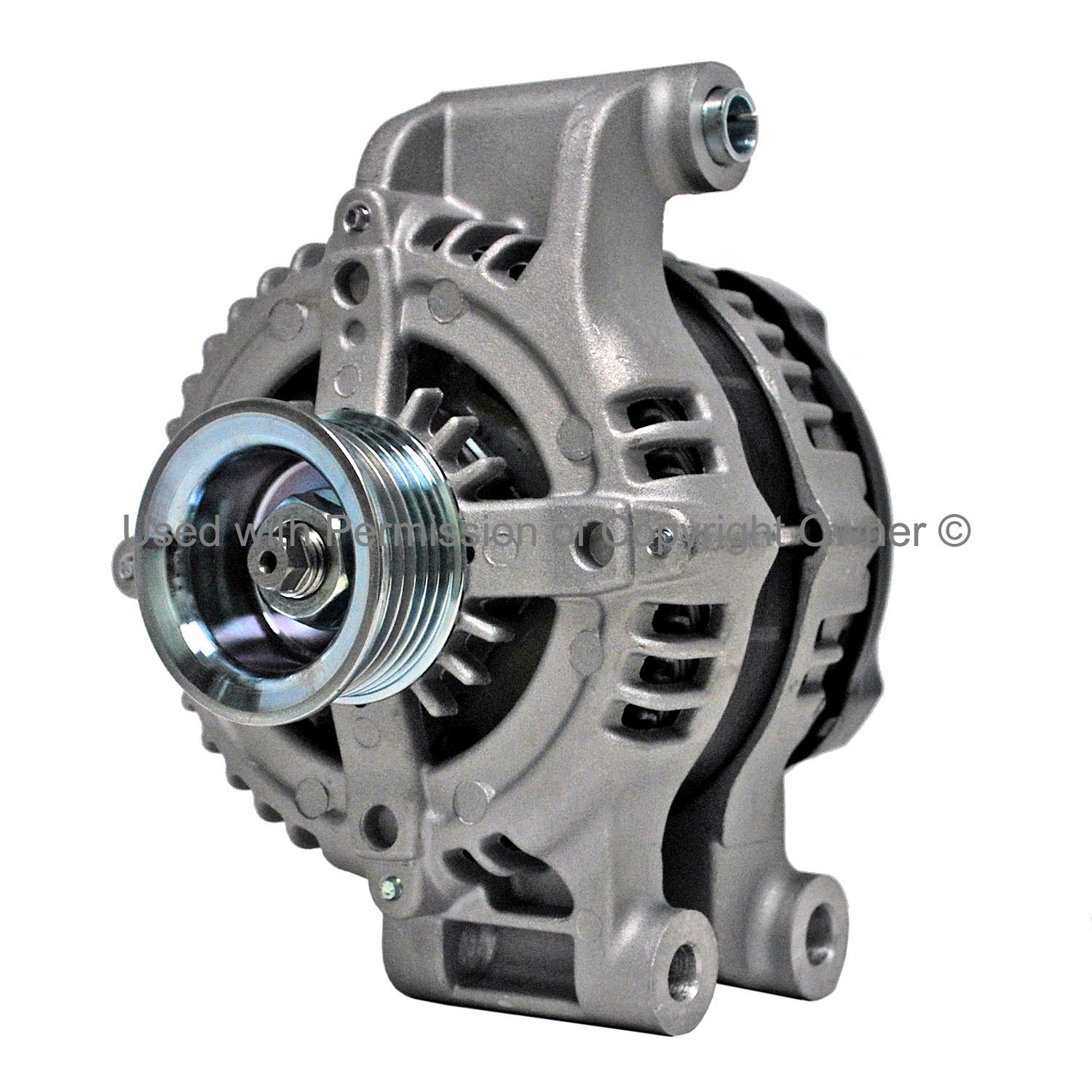 MPA 15095N Alternator product image 1 of 8