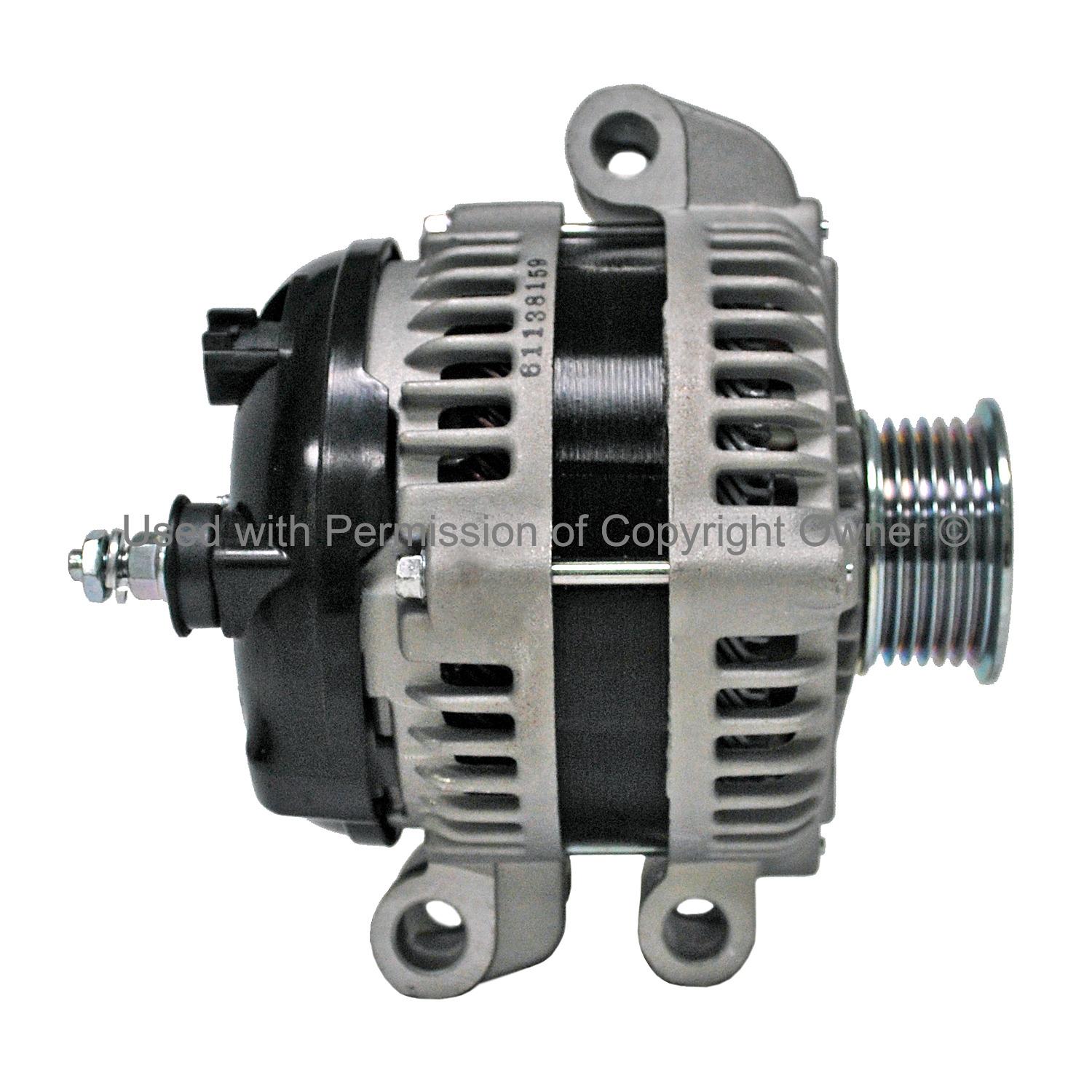 MPA 15095N Alternator product image 4 of 8