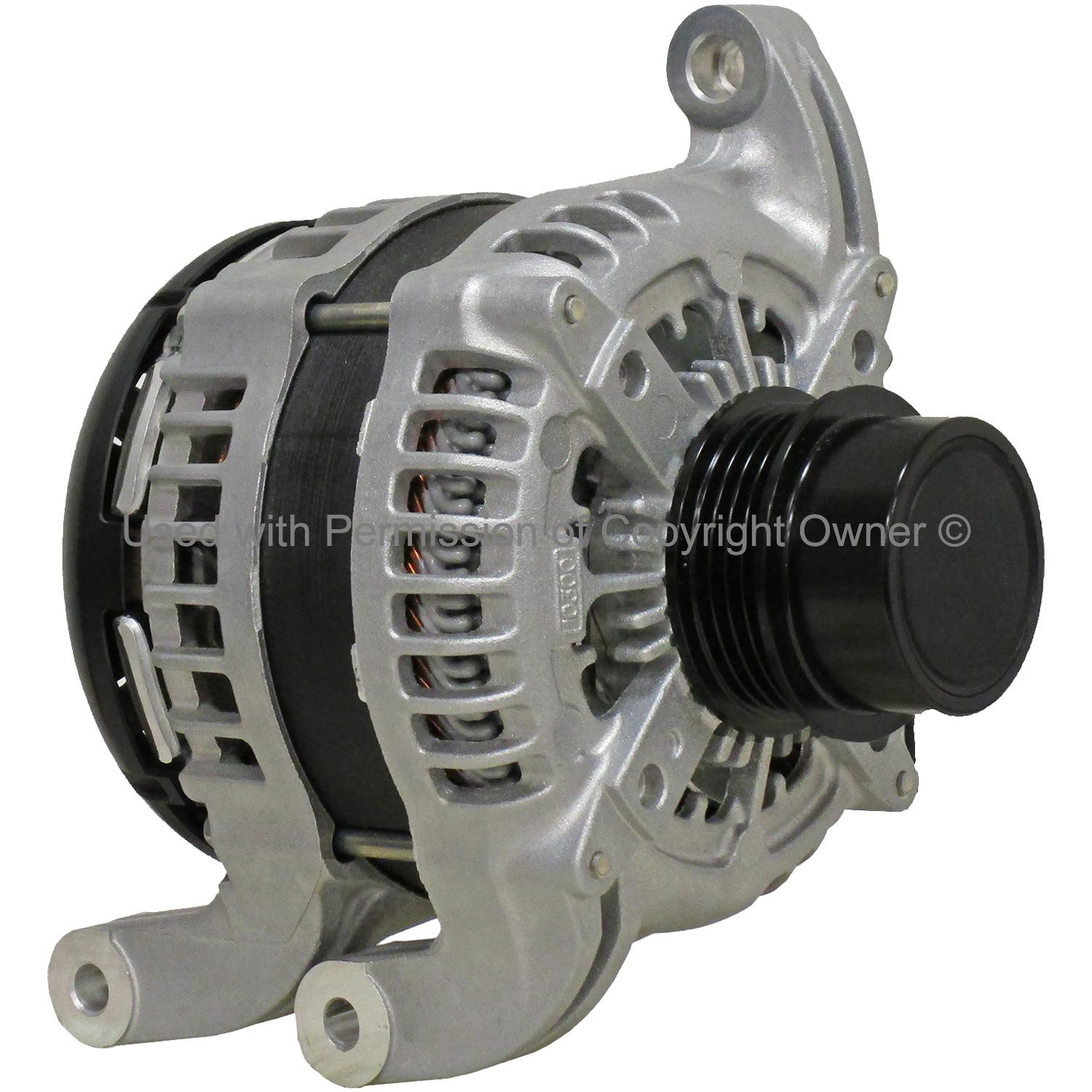 MPA 15096 Alternator product image 1 of 4