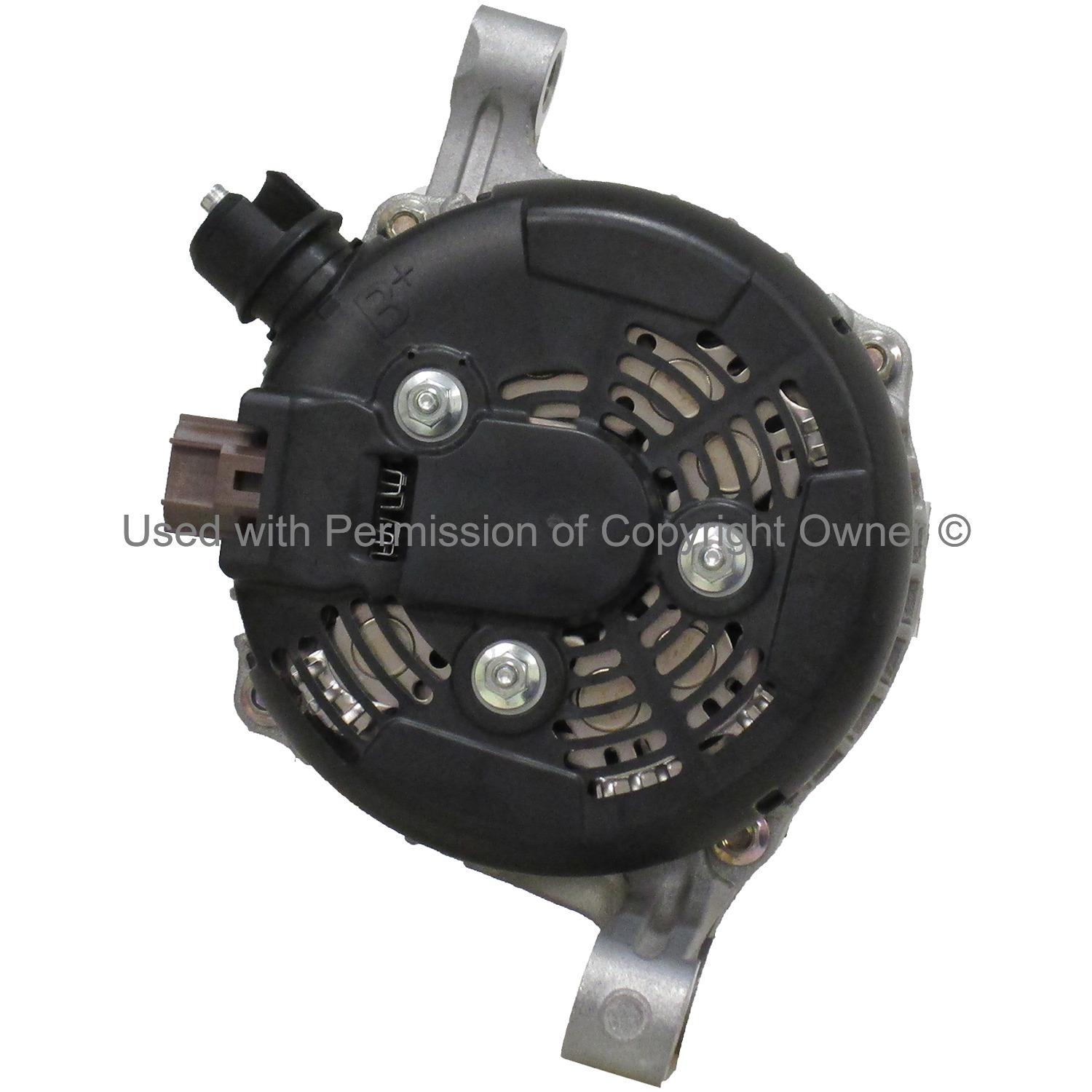 MPA 15096 Alternator product image 2 of 4
