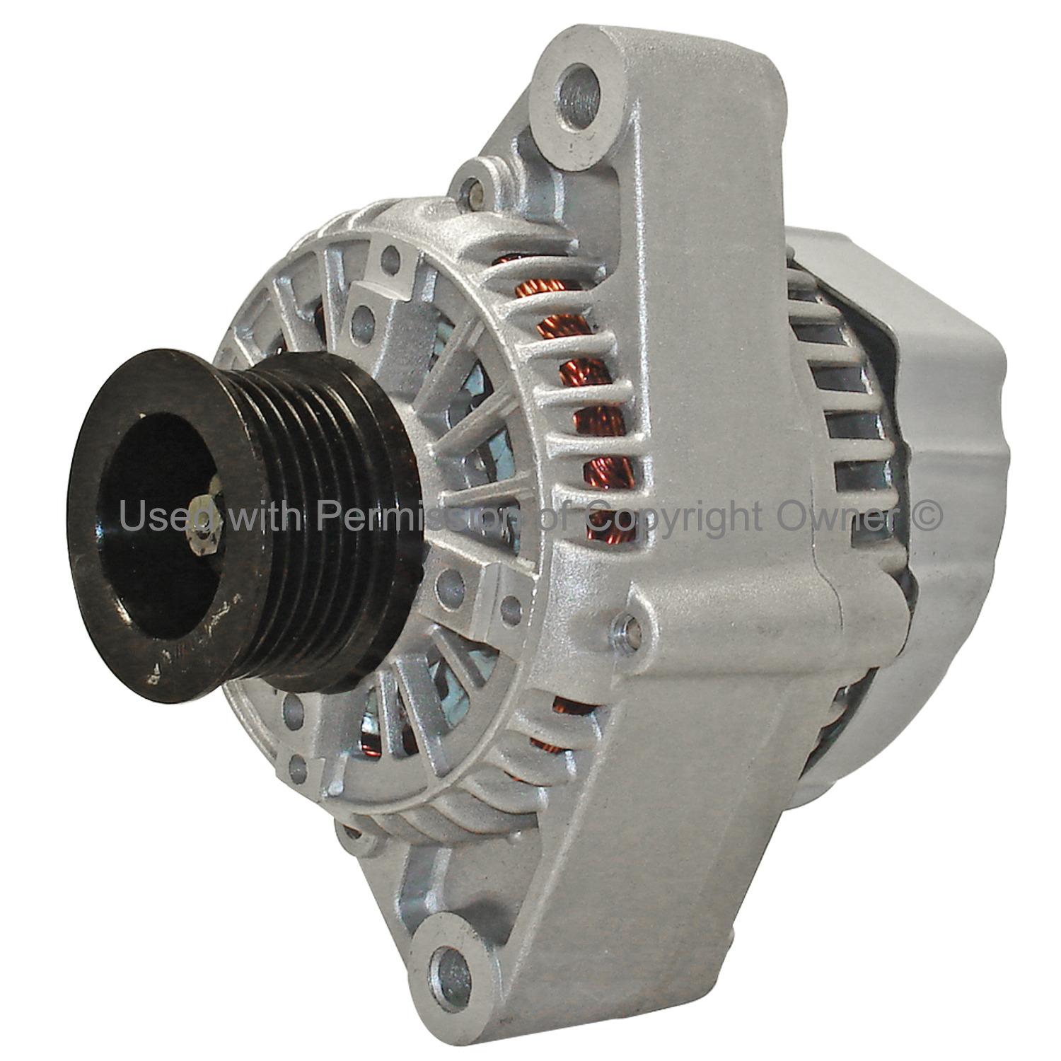 MPA 15101 Alternator product image 1 of 4