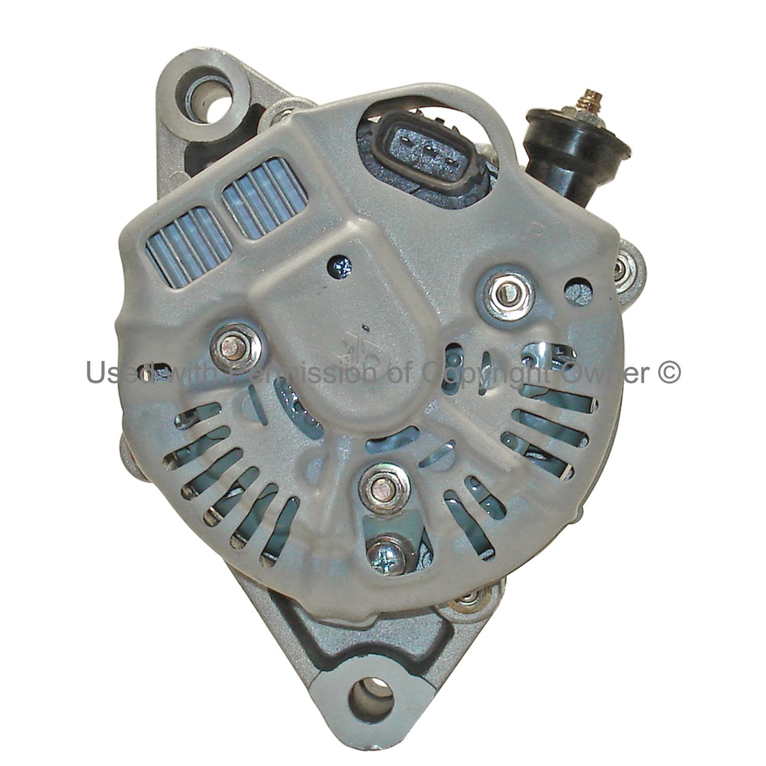 MPA 15101 Alternator product image 2 of 4