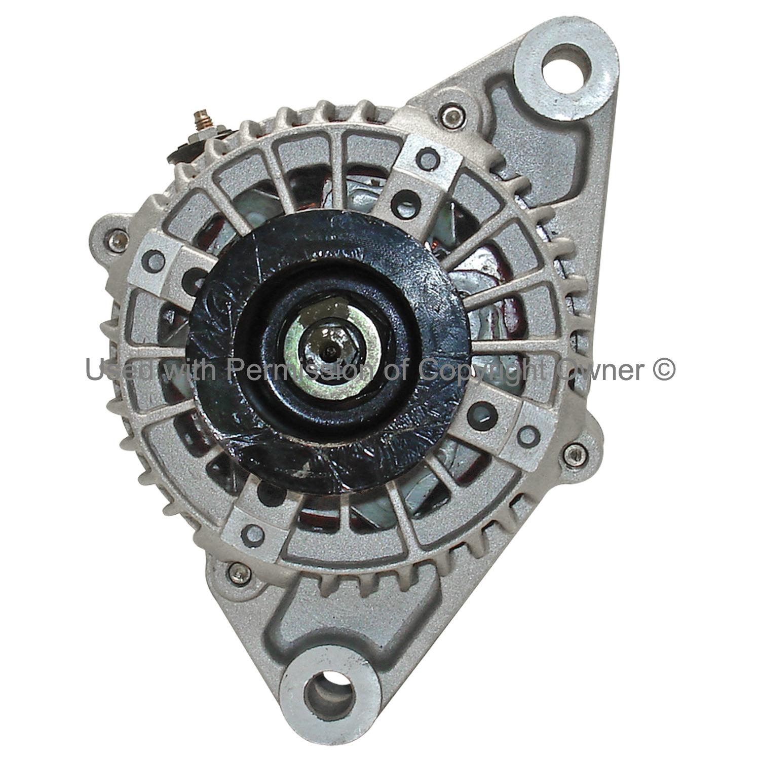 MPA 15101 Alternator product image 3 of 4