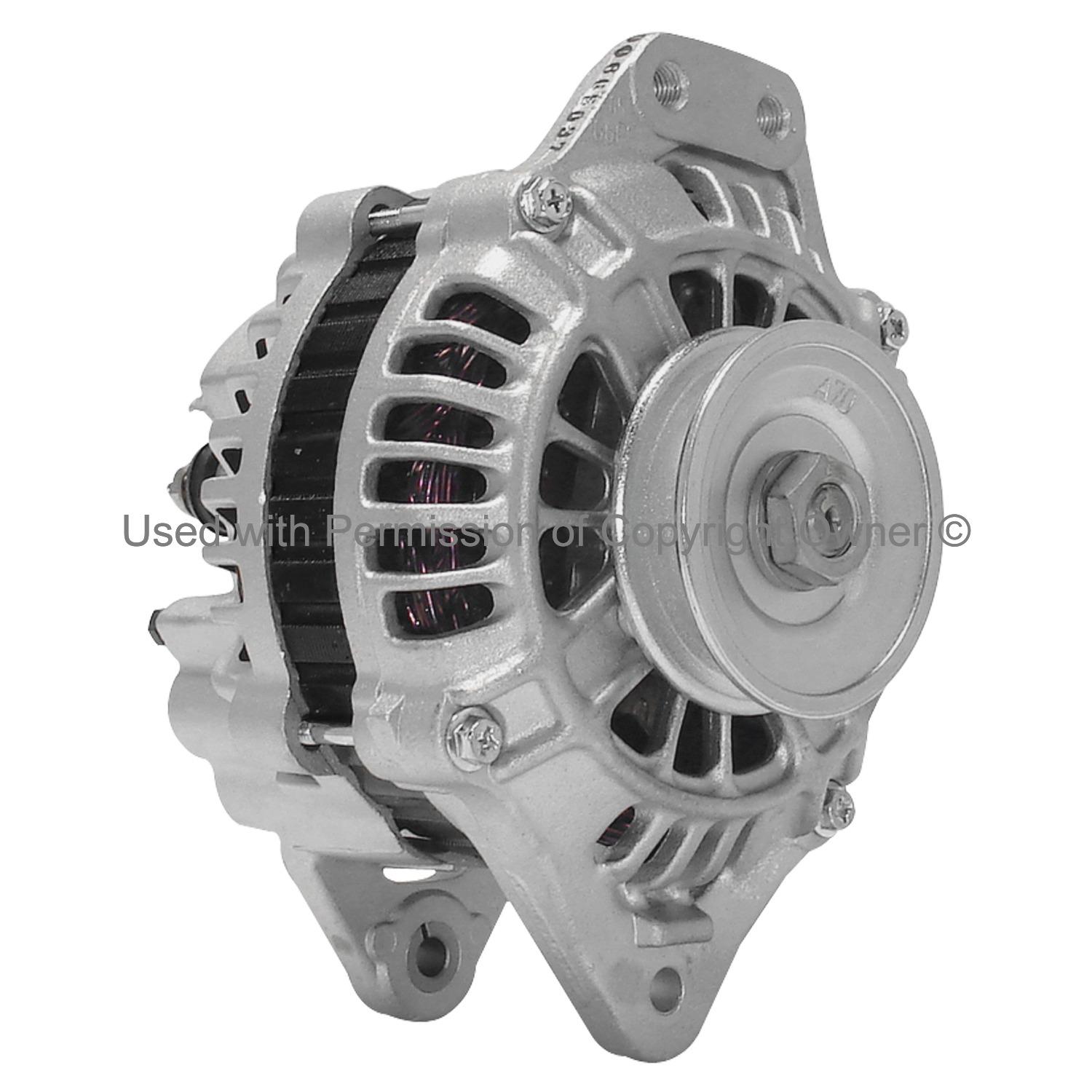 MPA 15102 Alternator product image 1 of 4