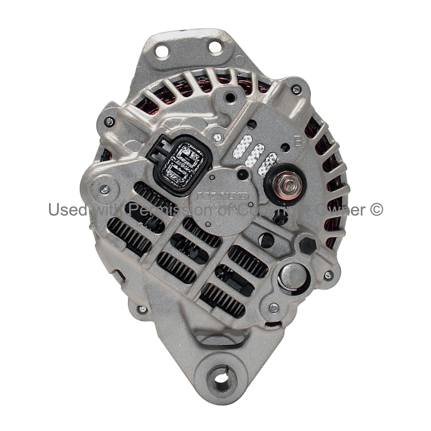 MPA 15102 Alternator product image 2 of 4