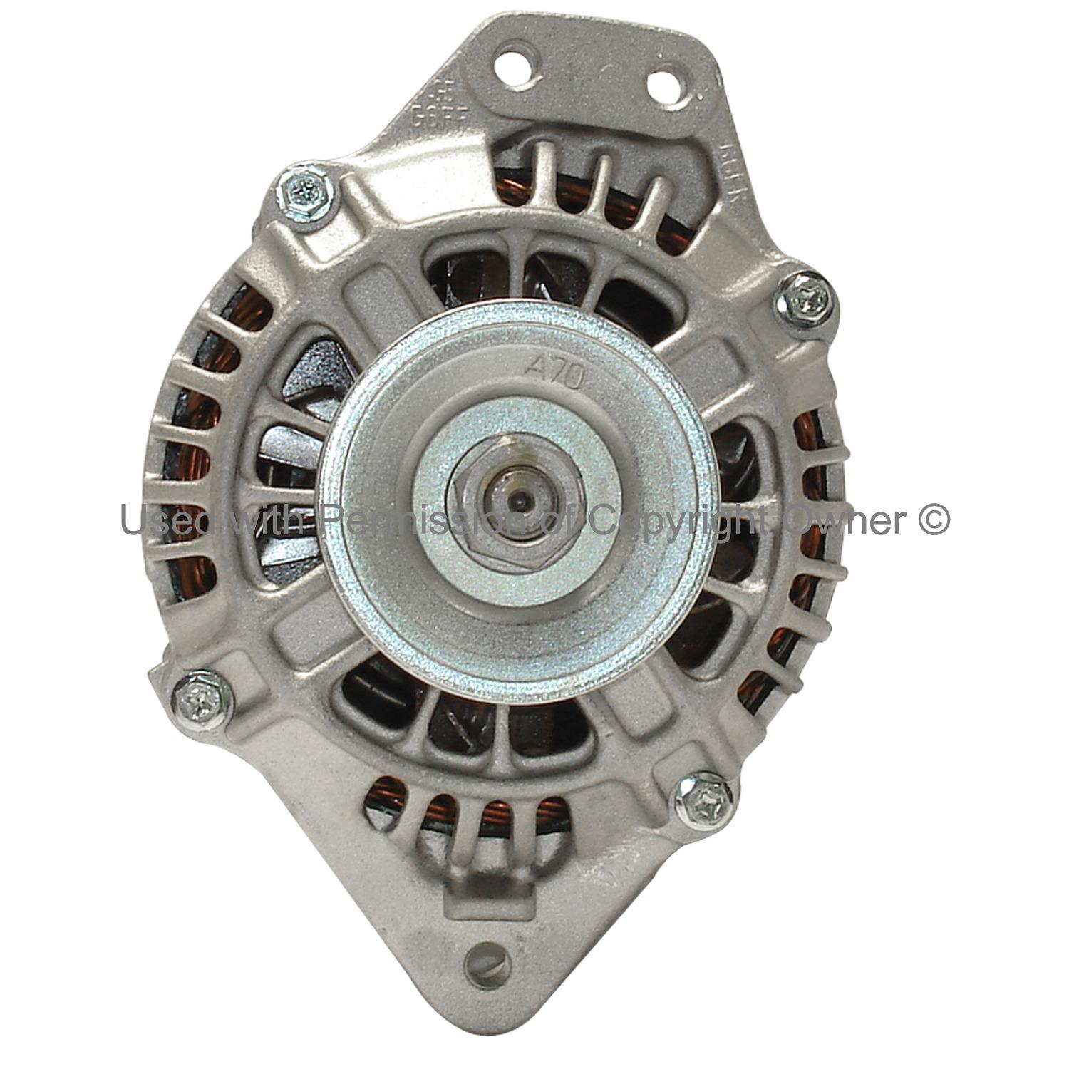 MPA 15102 Alternator product image 3 of 4