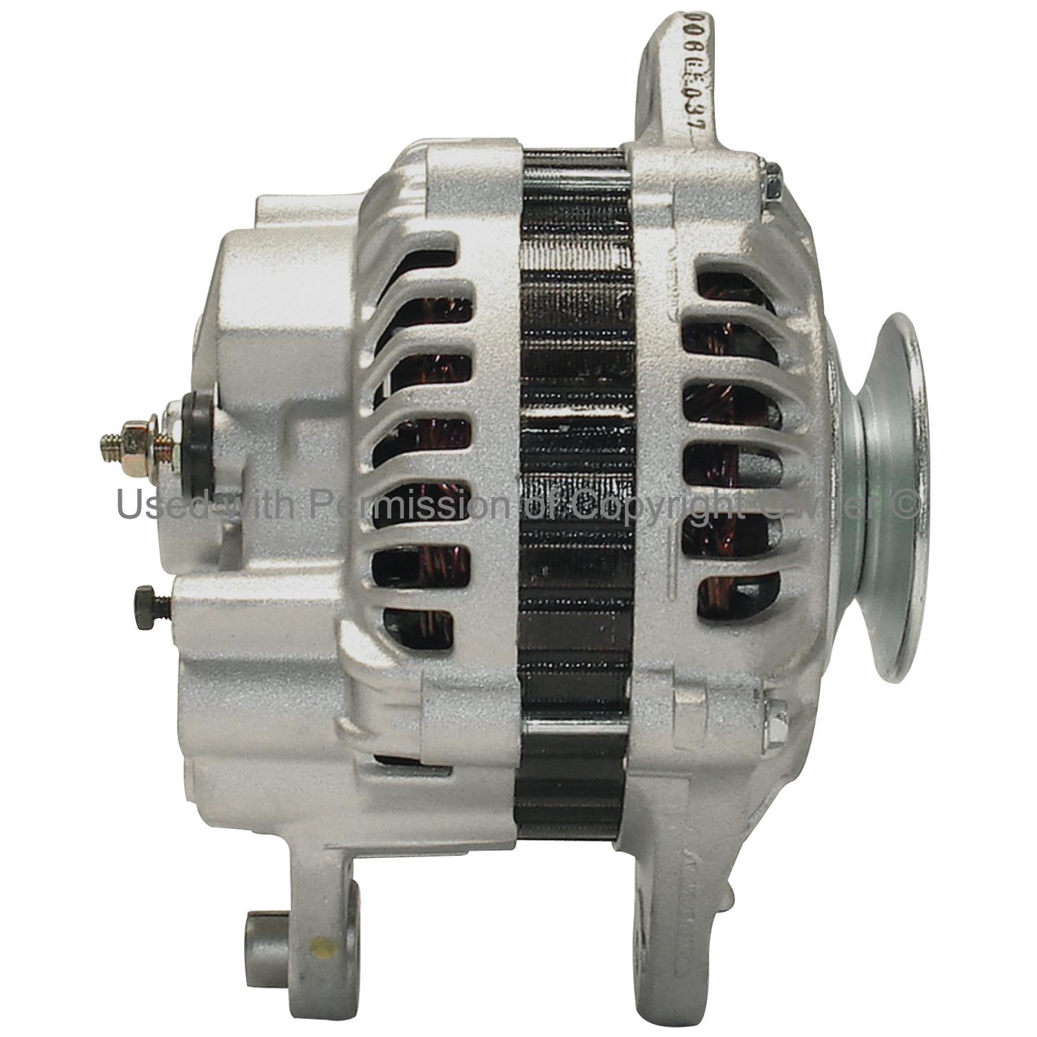 MPA 15102 Alternator product image 4 of 4