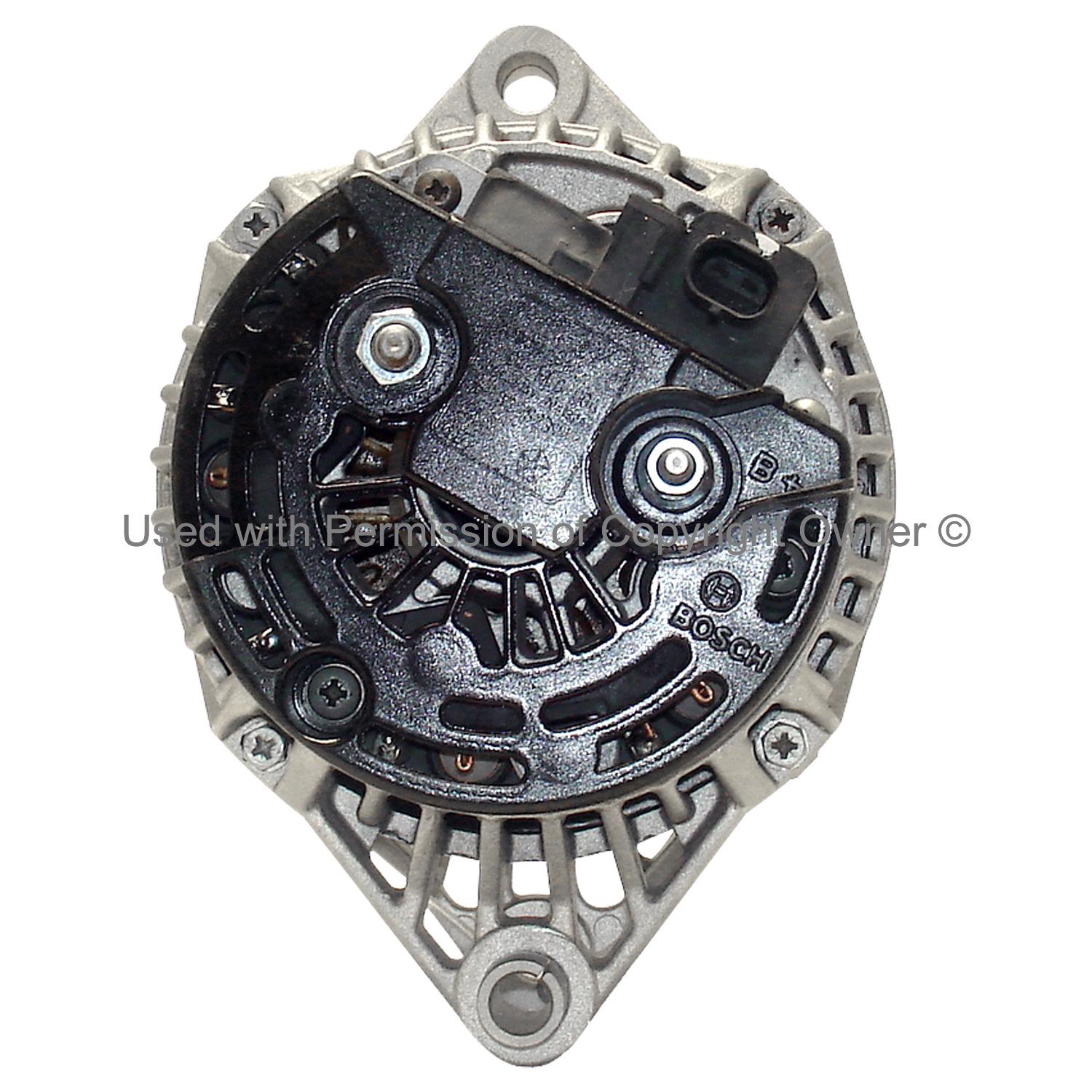 MPA 15106 Alternator product image 2 of 4