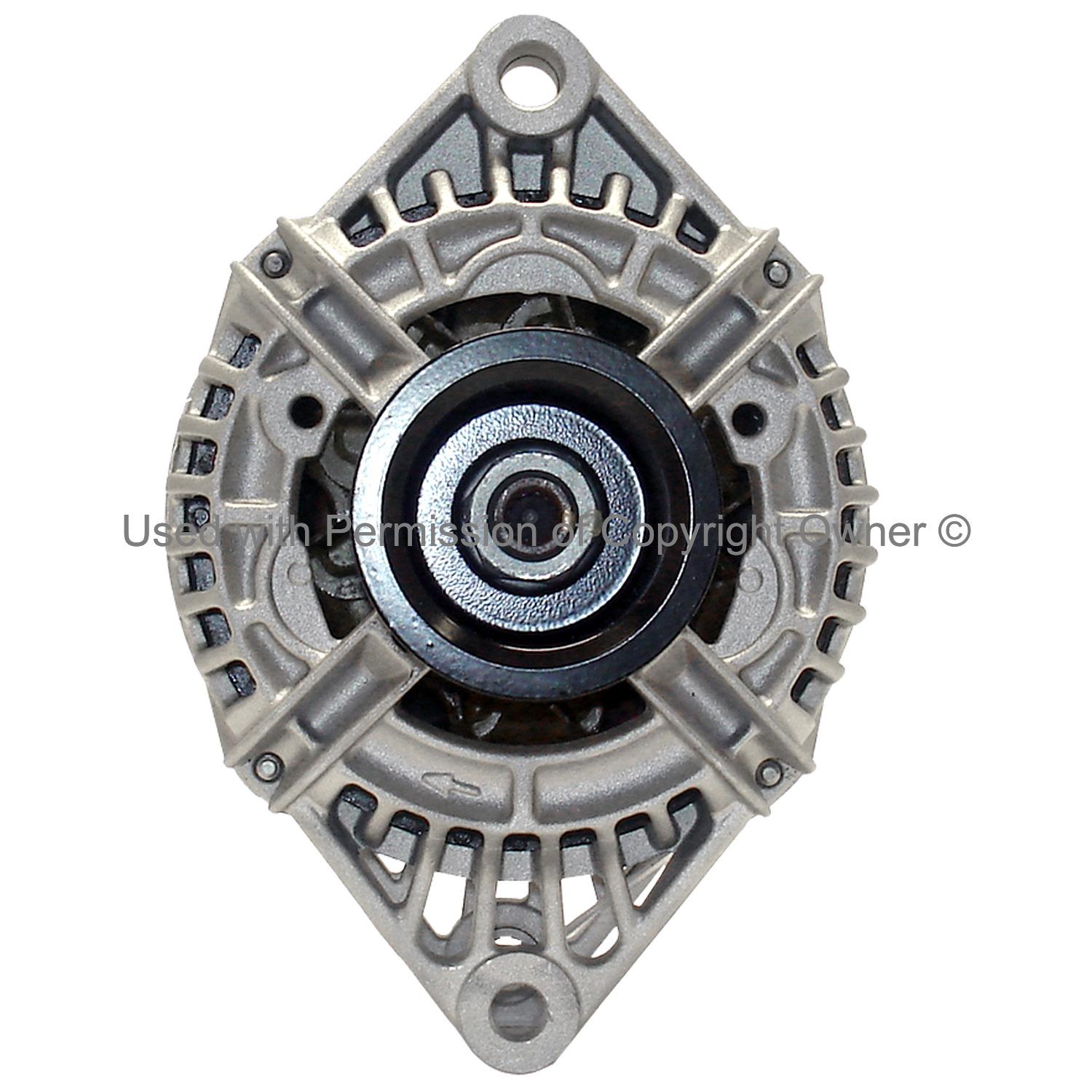 MPA 15106 Alternator product image 3 of 4