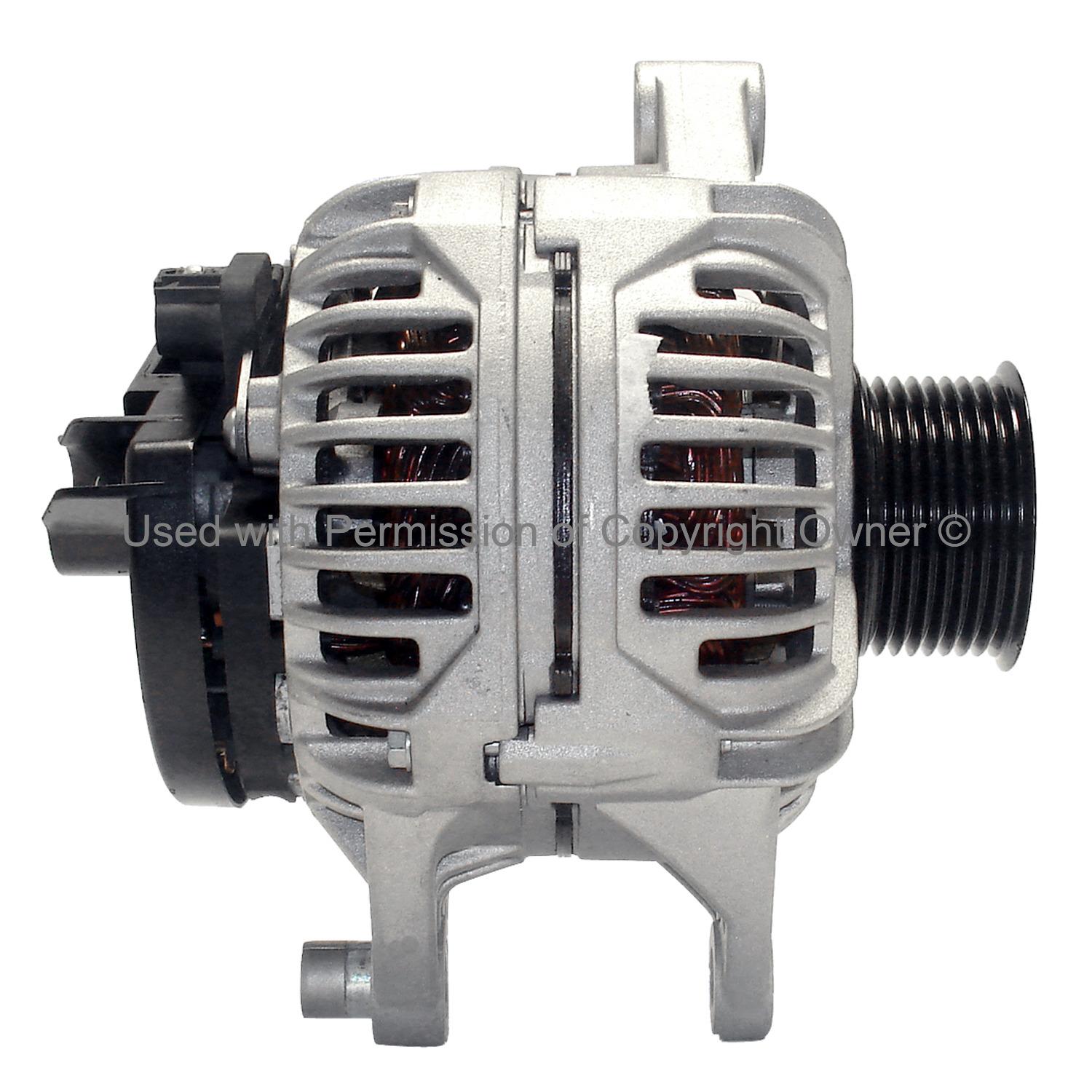 MPA 15106 Alternator product image 4 of 4