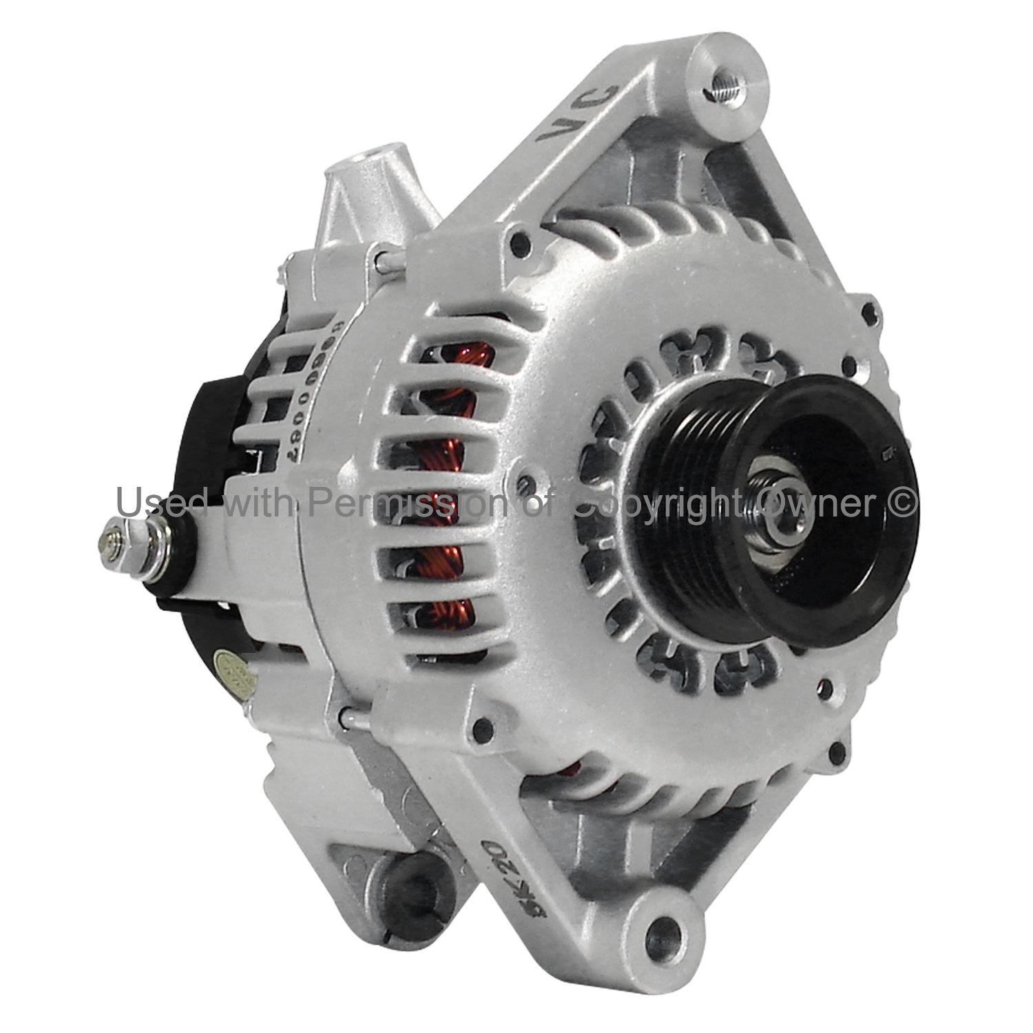 MPA 15108 Alternator product image 1 of 4