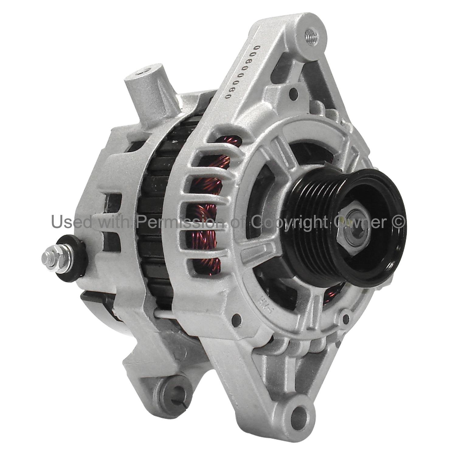 MPA 15109 - Alternator MPA 15109 Alternator product image 1 of 4