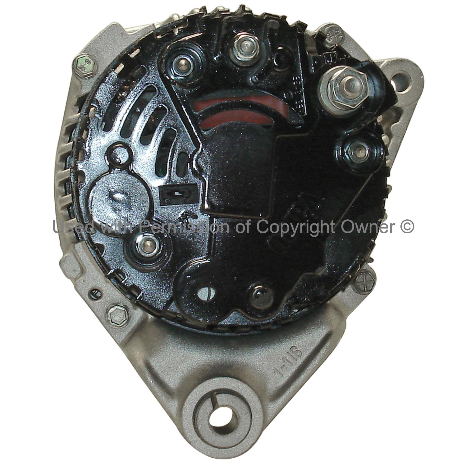 MPA 15111 Alternator product image 2 of 4