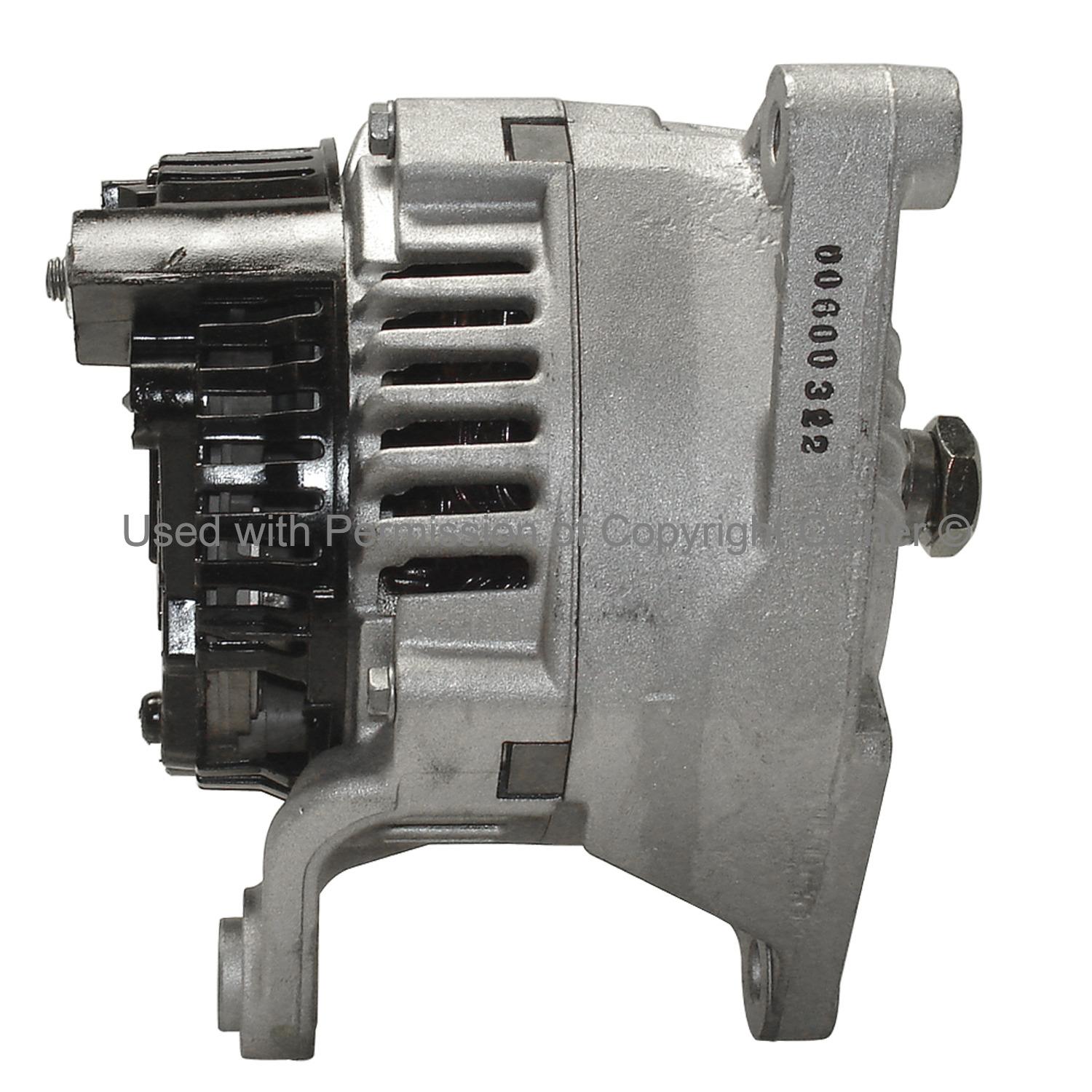 MPA 15111 Alternator product image 4 of 4
