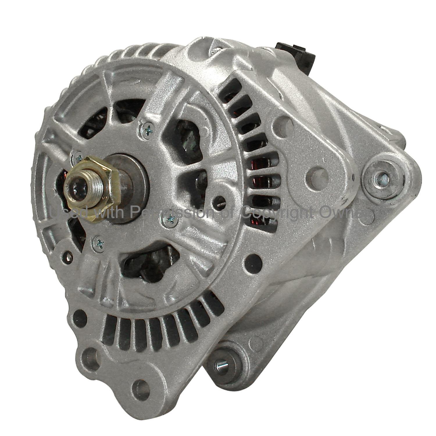 MPA 15114 Alternator product image 1 of 4
