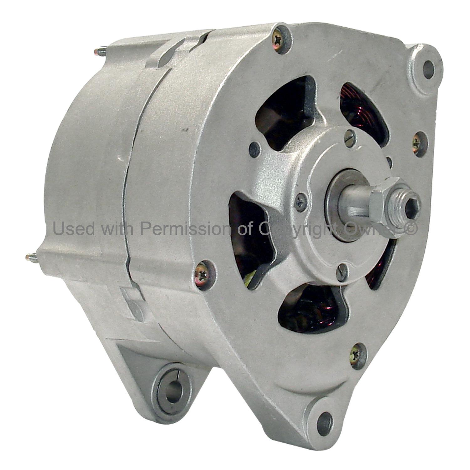 MPA 15117 Alternator product image 1 of 4