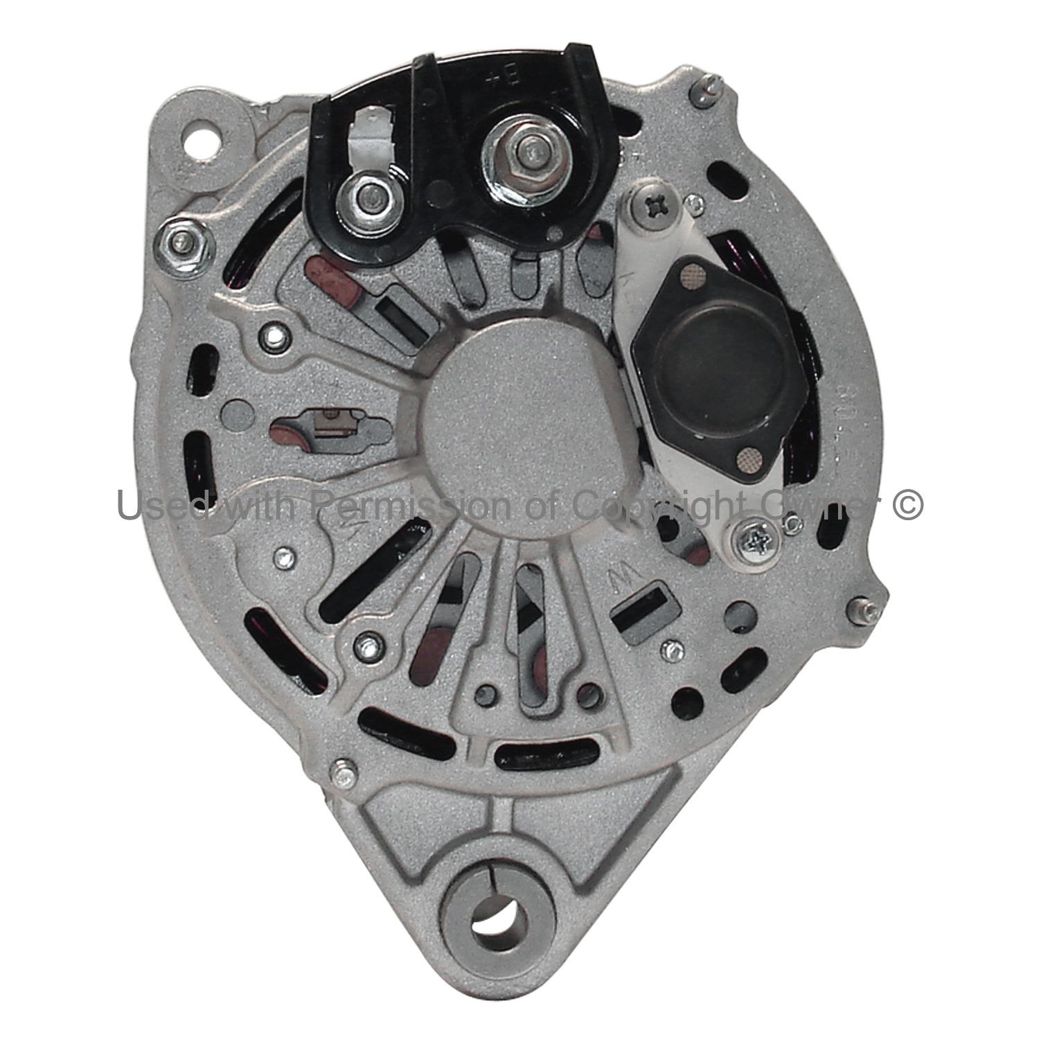 MPA 15117 Alternator product image 2 of 4