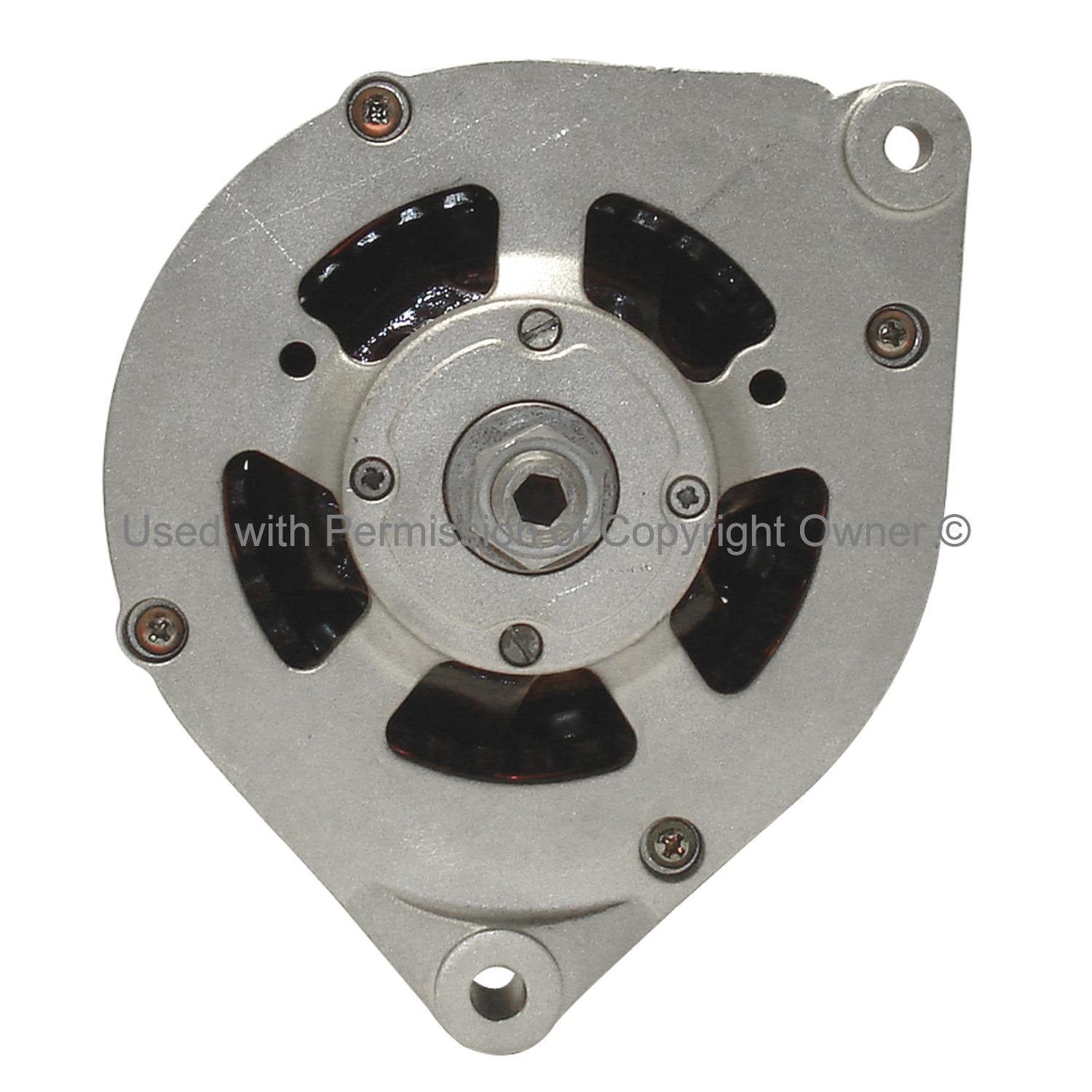 MPA 15117 Alternator product image 3 of 4