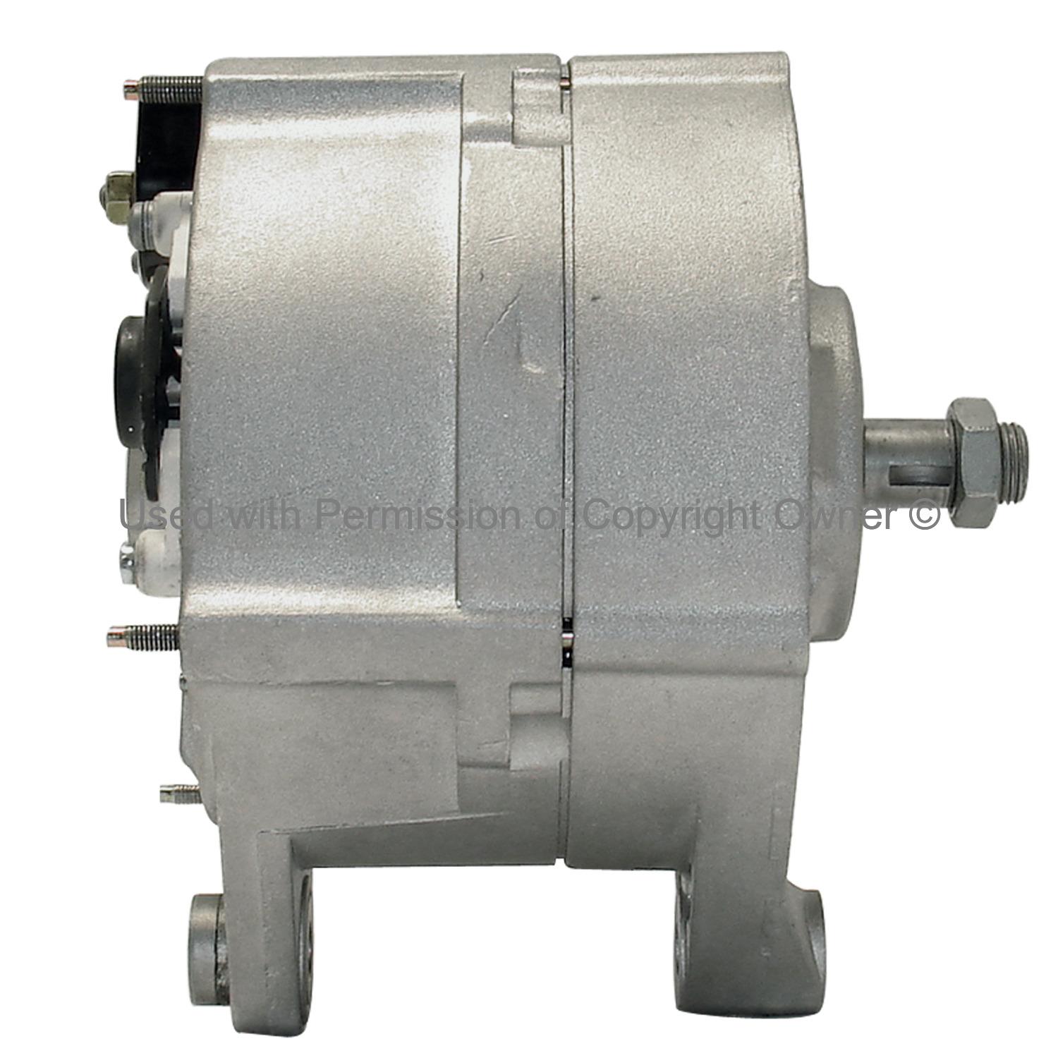 MPA 15117 Alternator product image 4 of 4