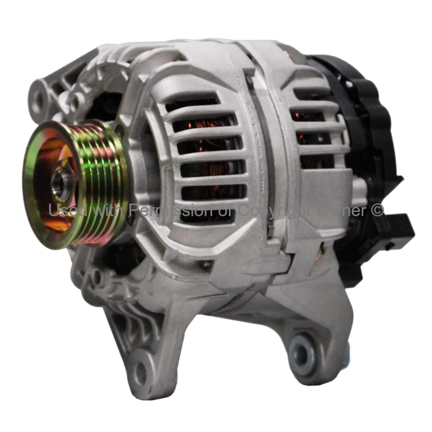 MPA 15119 Alternator product image 1 of 4