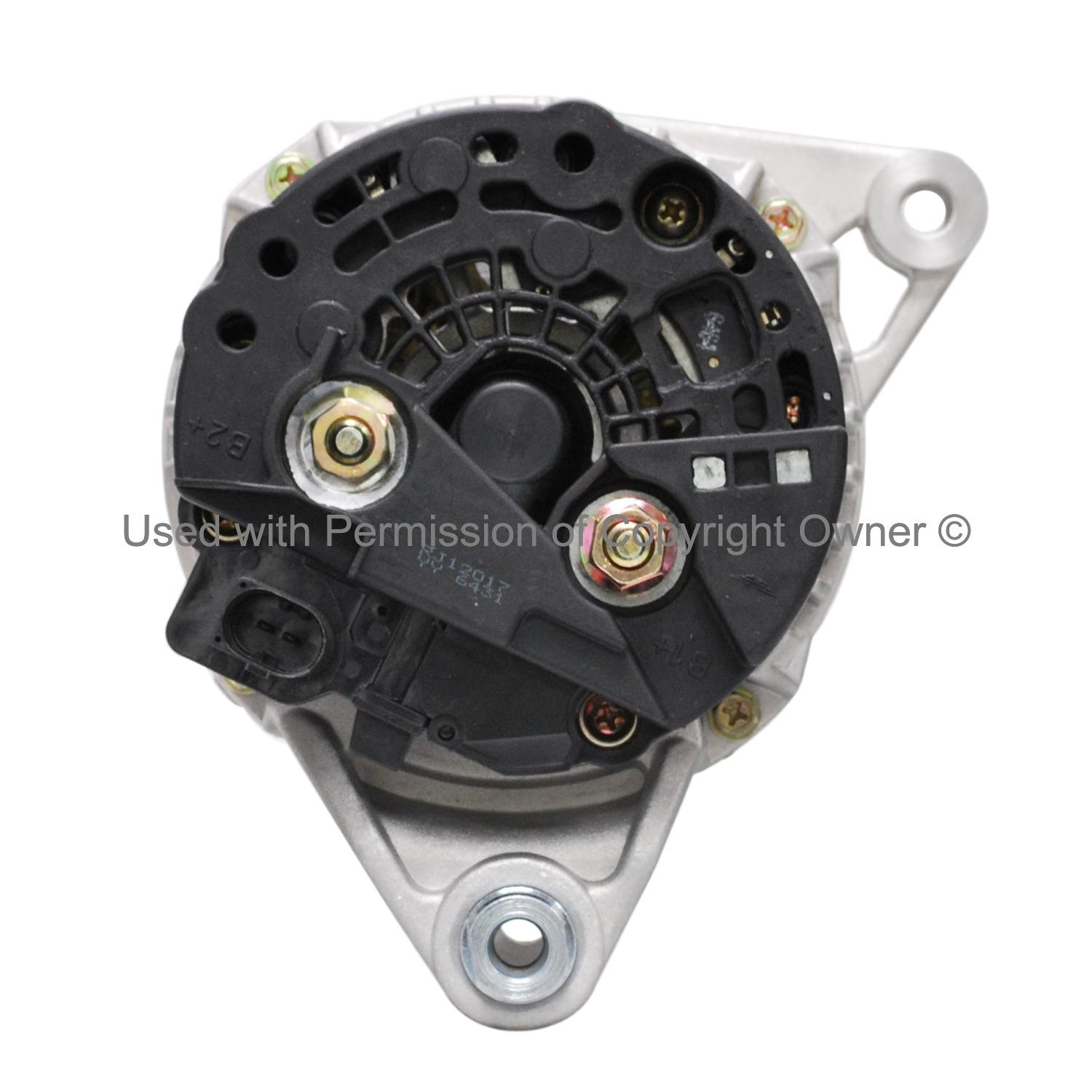 MPA 15119 Alternator product image 2 of 4