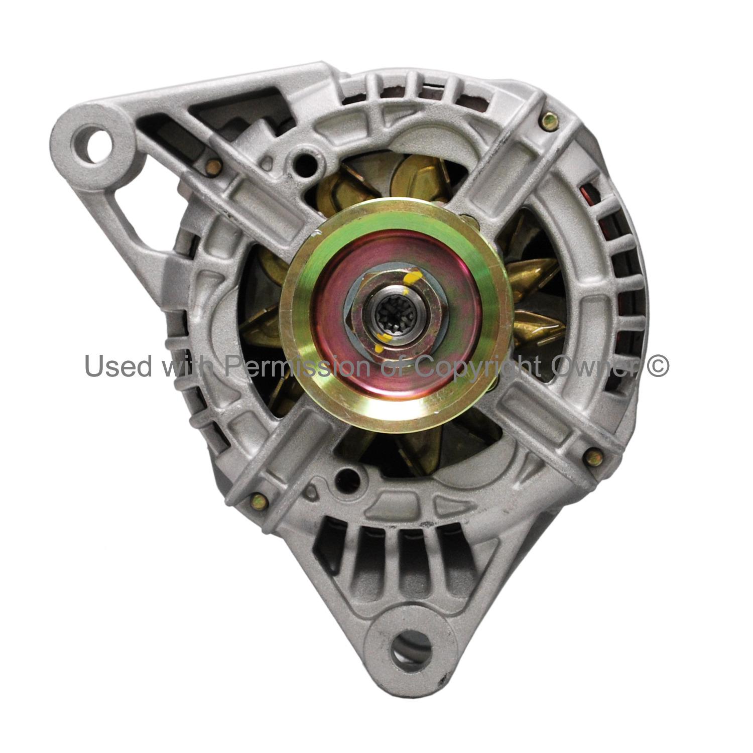 MPA 15119 Alternator product image 3 of 4
