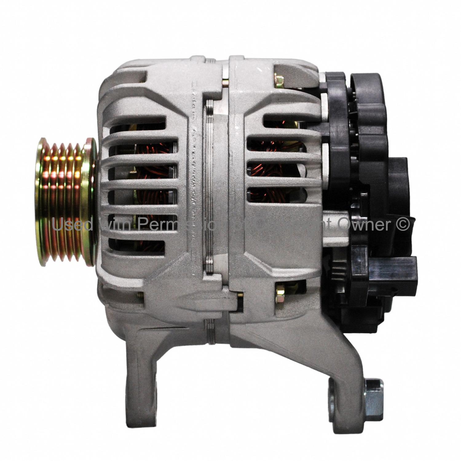 MPA 15119 Alternator product image 4 of 4