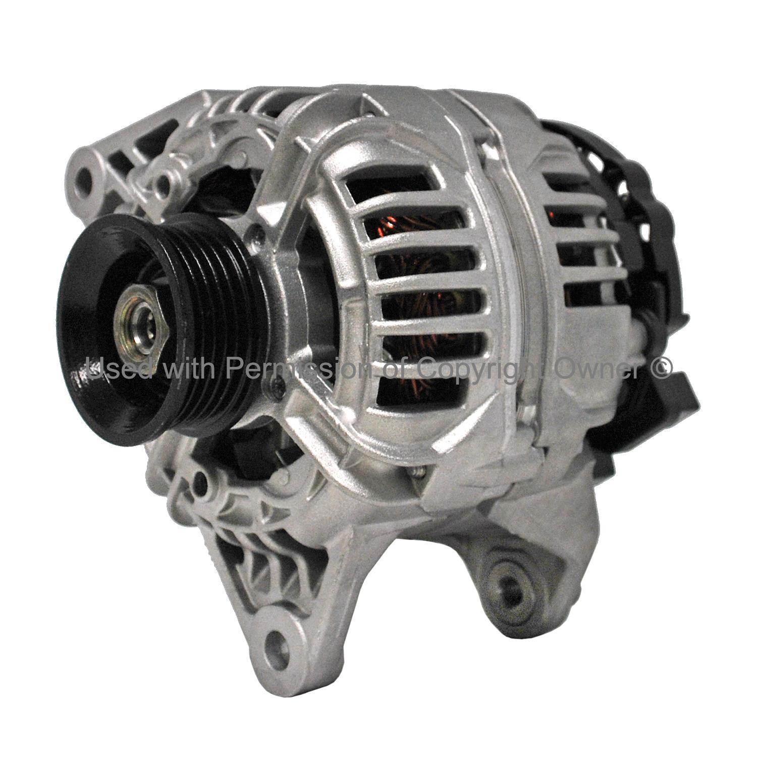 MPA 15120 Alternator product image 1 of 4