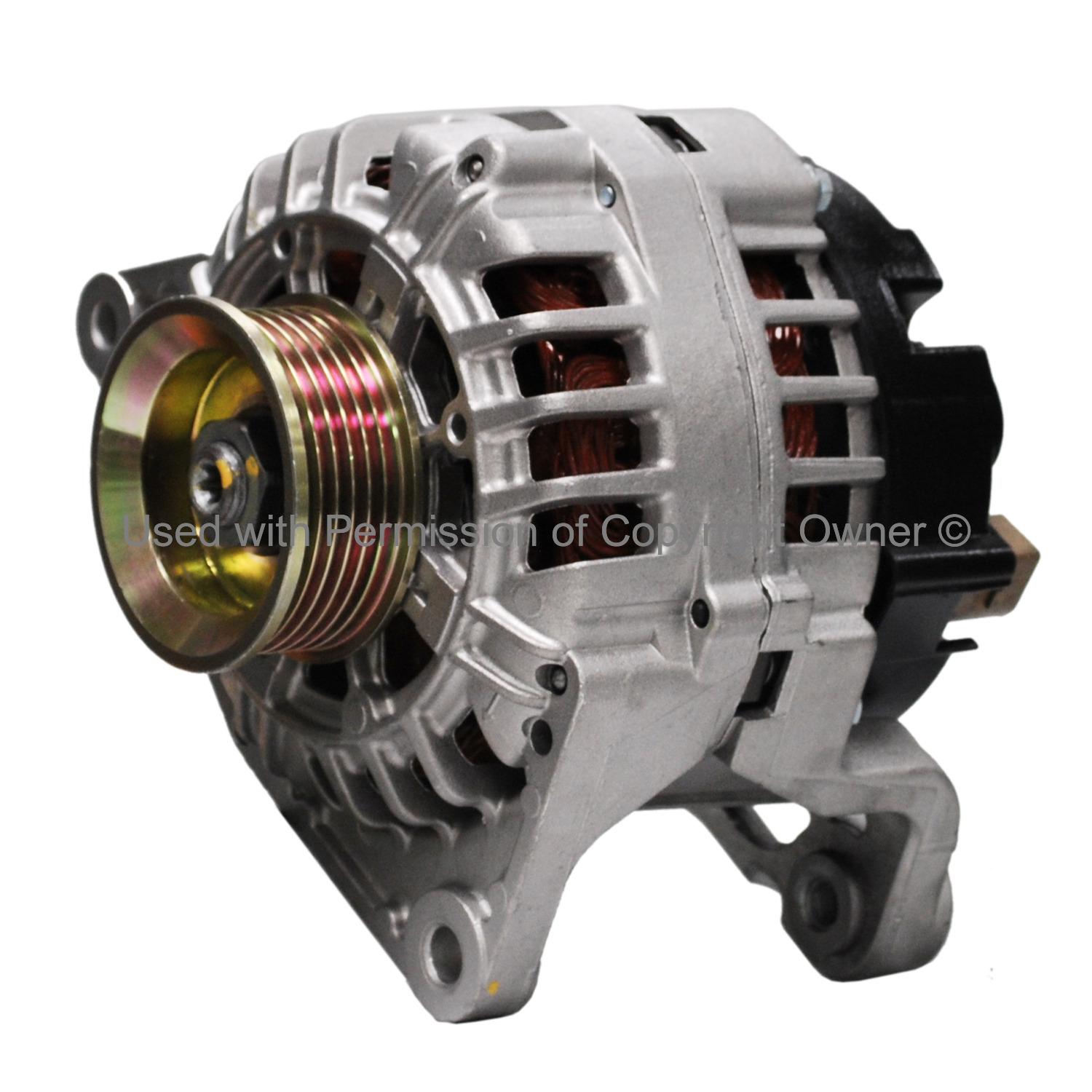 MPA 15122 Alternator product image 1 of 4