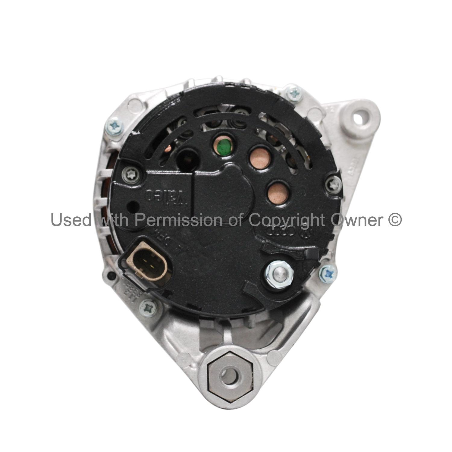 MPA 15122 Alternator product image 2 of 4