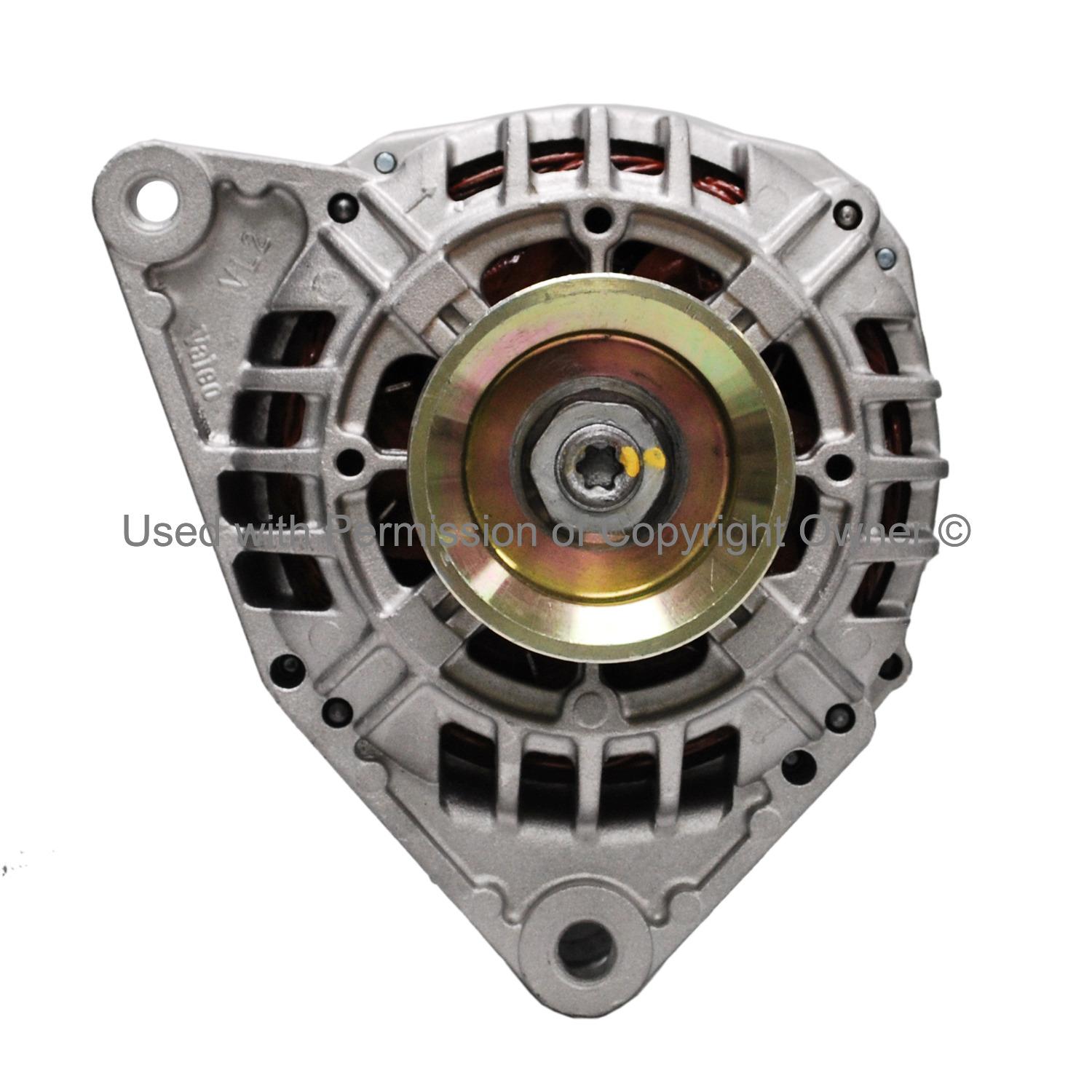 MPA 15122 Alternator product image 3 of 4