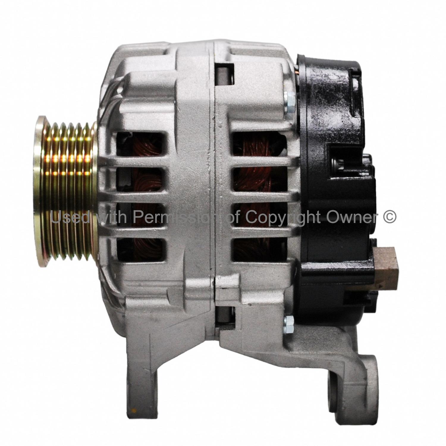 MPA 15122 Alternator product image 4 of 4