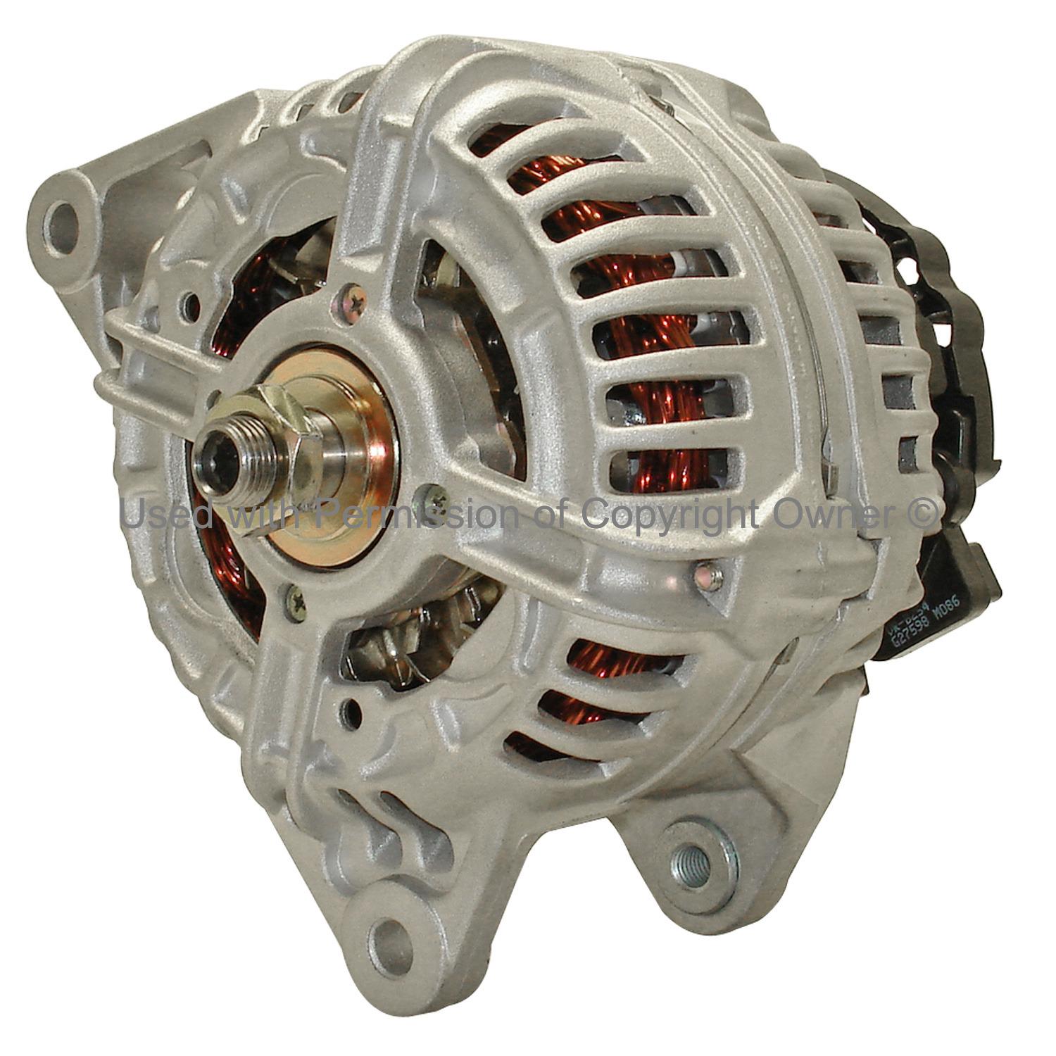 MPA 15123 Alternator product image 1 of 4