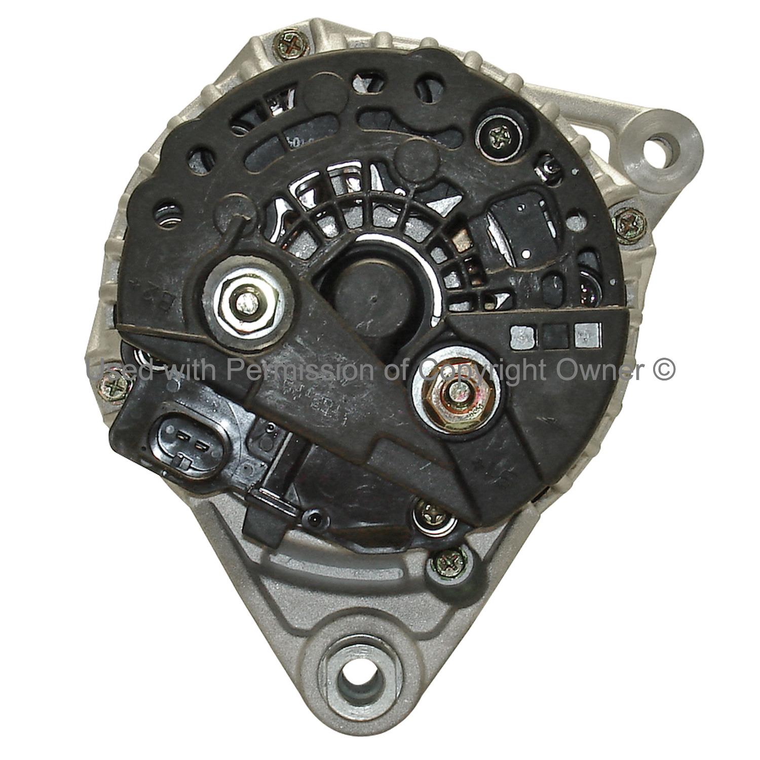 MPA 15123 Alternator product image 2 of 4
