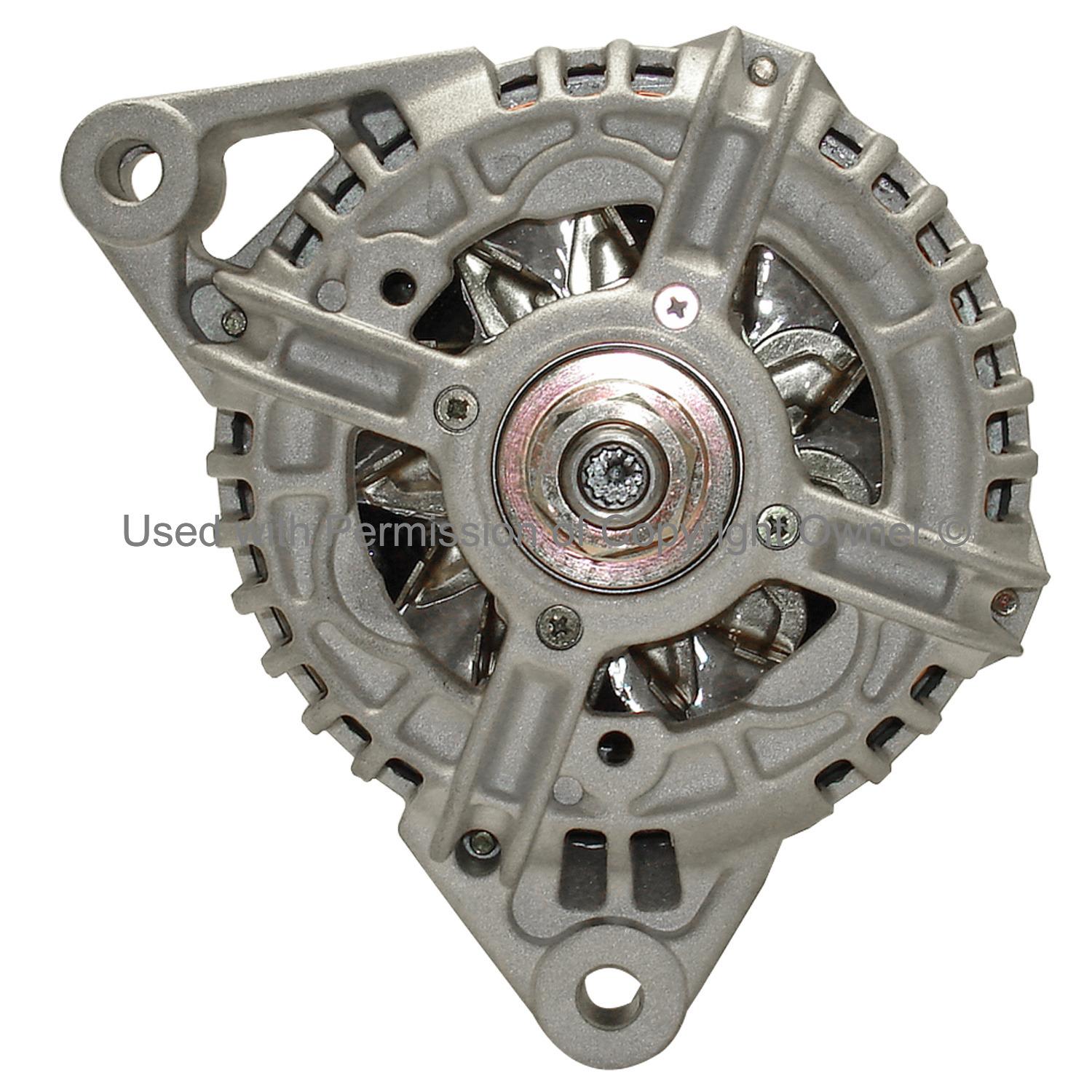 MPA 15123 Alternator product image 3 of 4