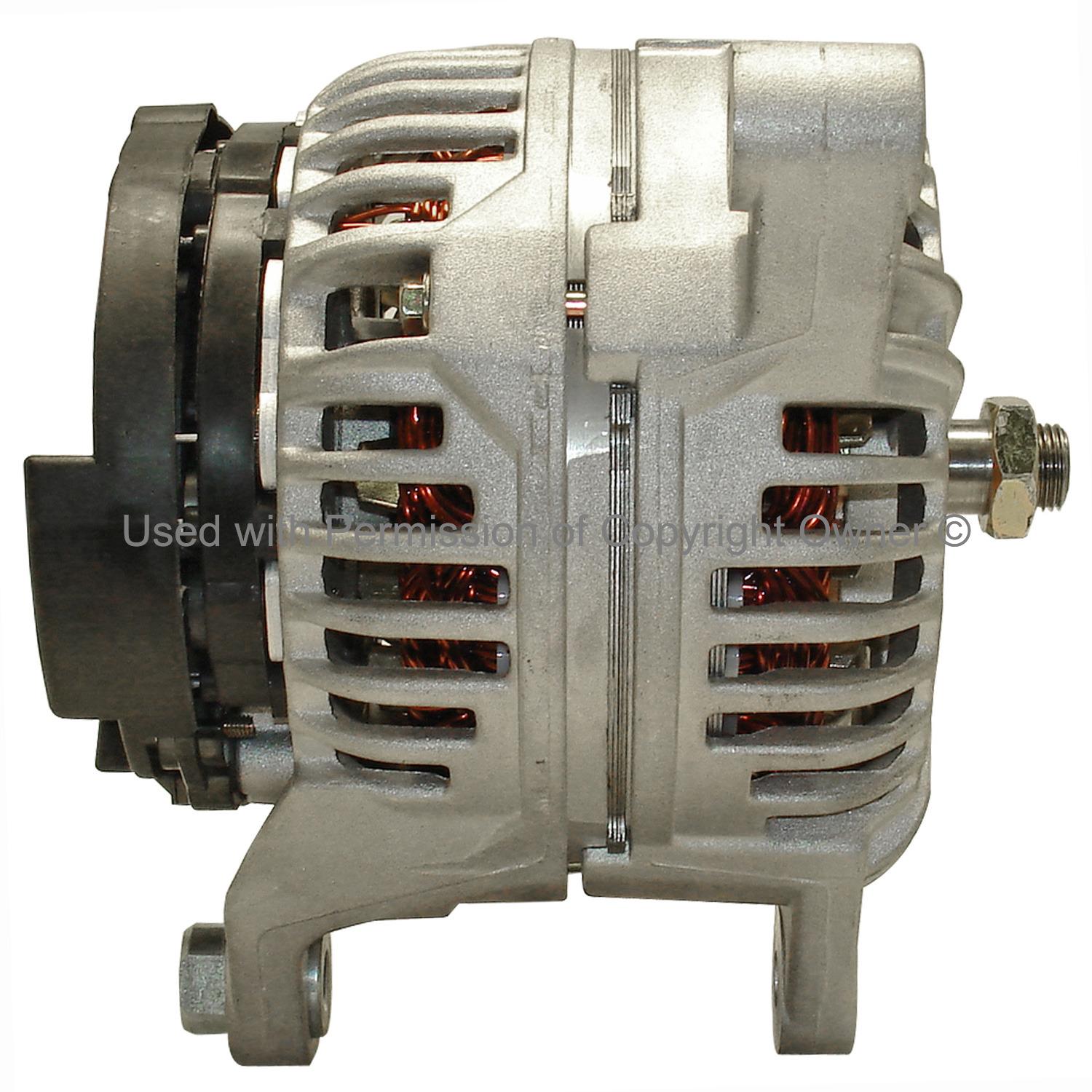 MPA 15123 Alternator product image 4 of 4