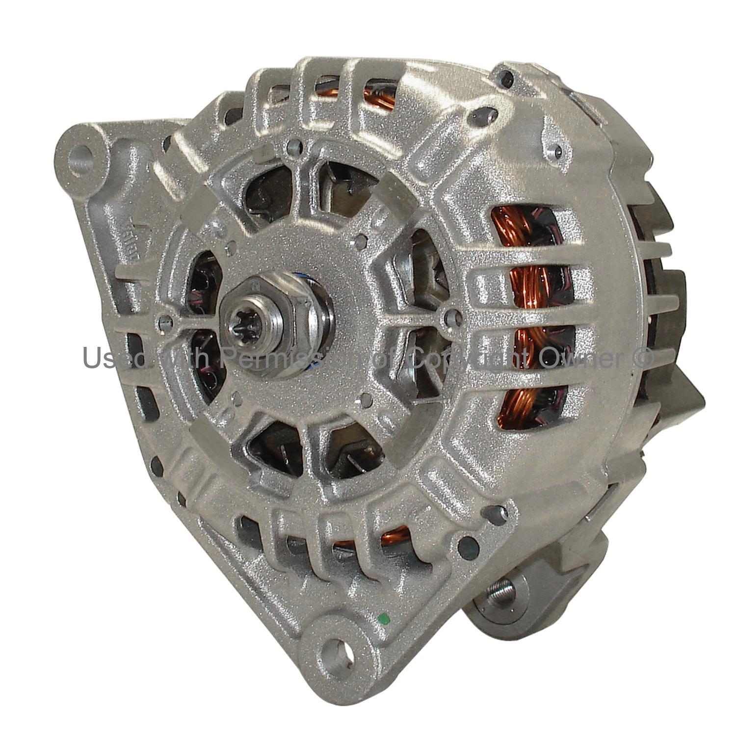 MPA 15123N Alternator product image 5 of 8