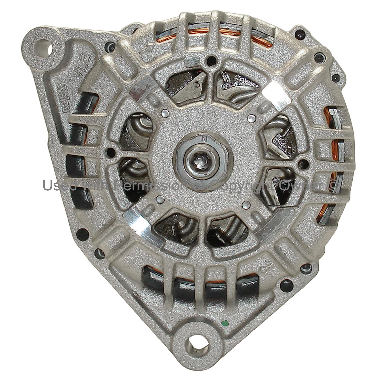 MPA 15123N Alternator product image 7 of 8