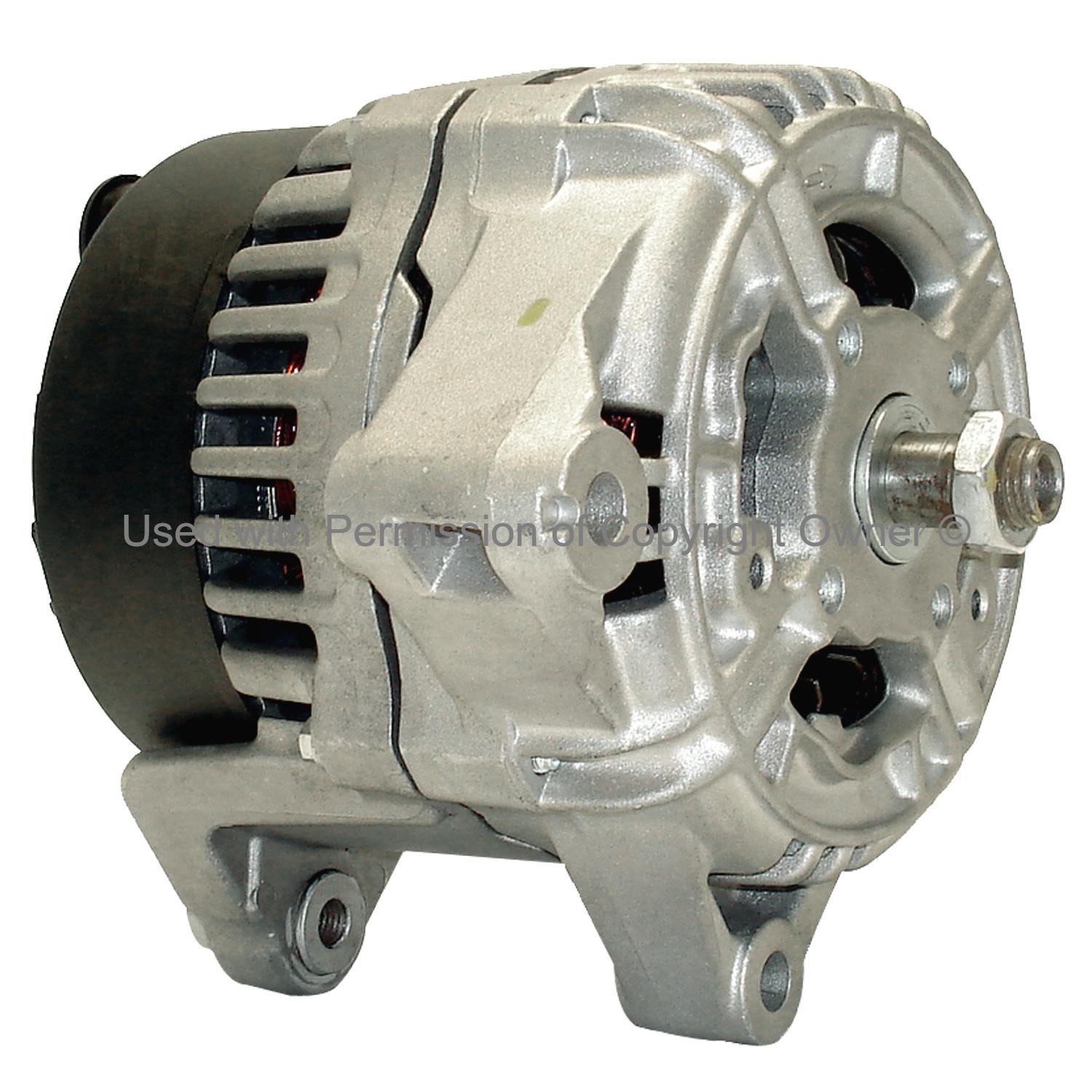MPA 15126 Alternator product image 1 of 4