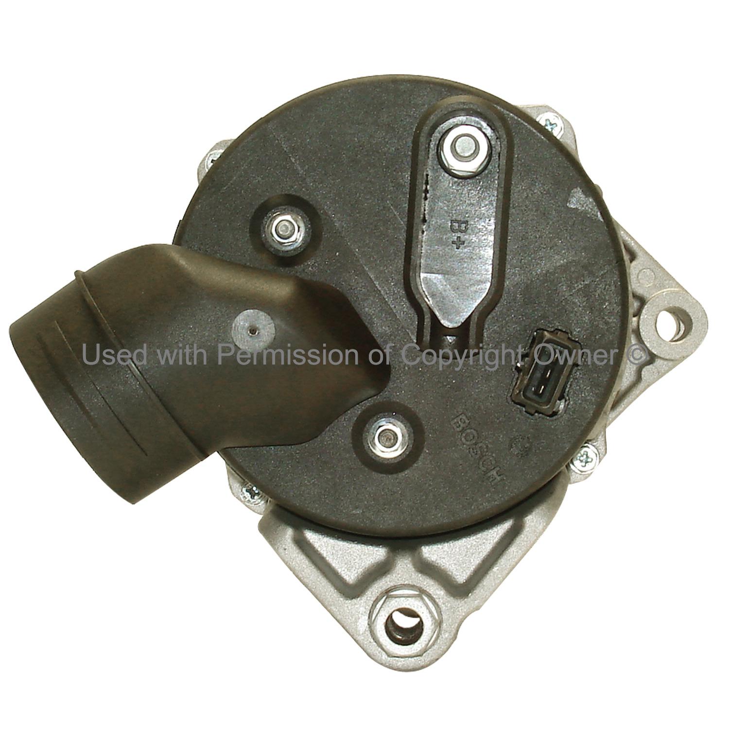 MPA 15126 Alternator product image 2 of 4