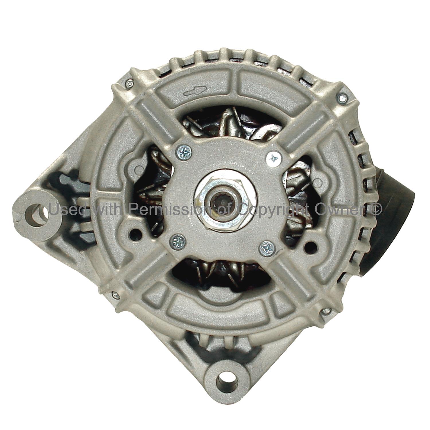 MPA 15126 Alternator product image 3 of 4