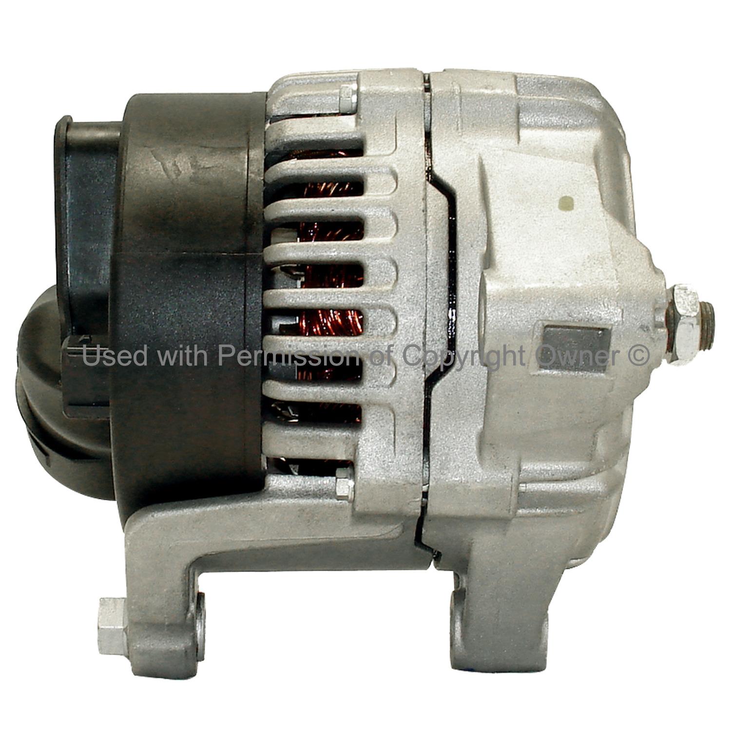 MPA 15126 Alternator product image 4 of 4