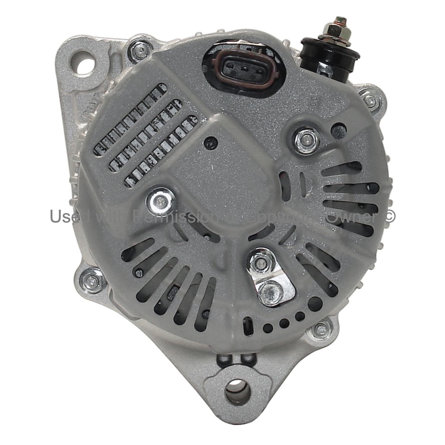 MPA 15135 Alternator product image 2 of 4